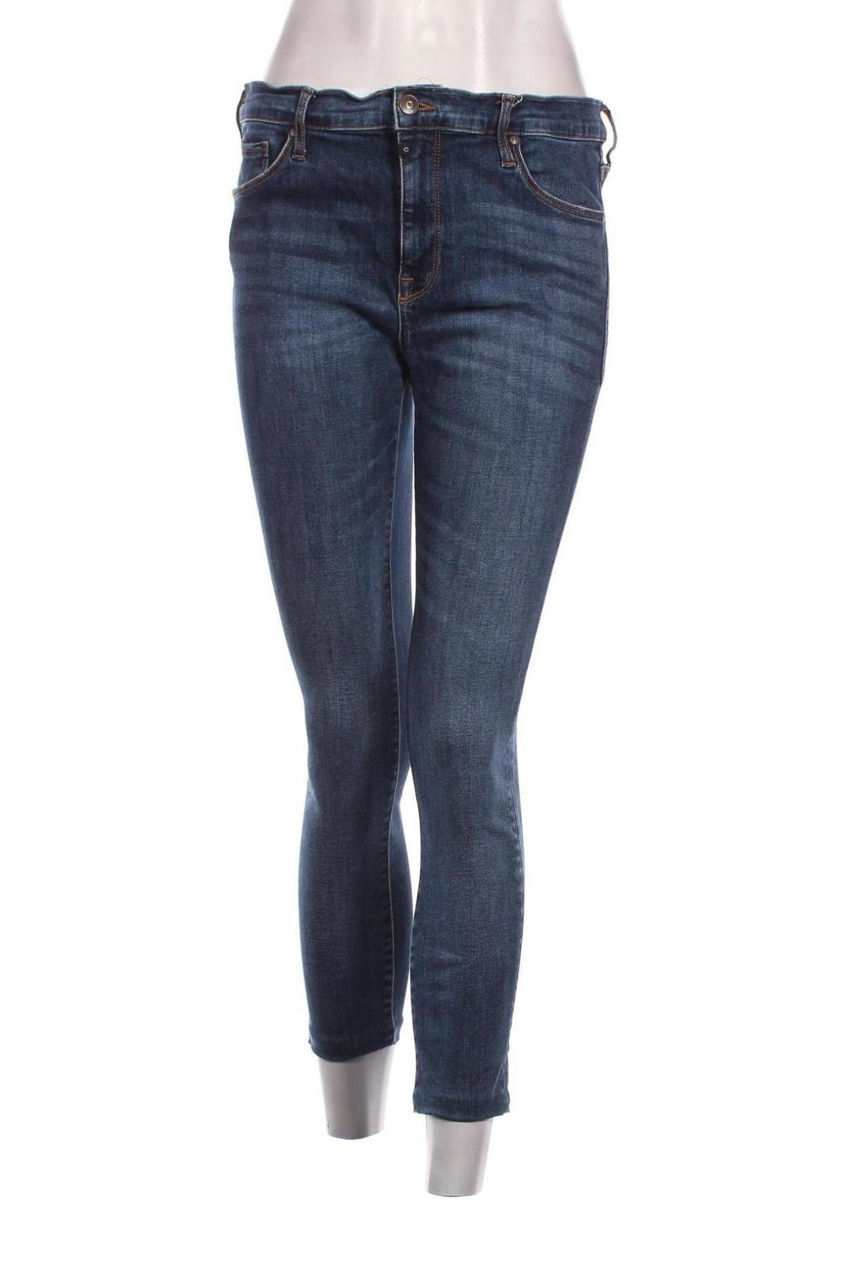 Damen Jeans C.O.J., Größe M, Farbe Blau, Preis € 7,42