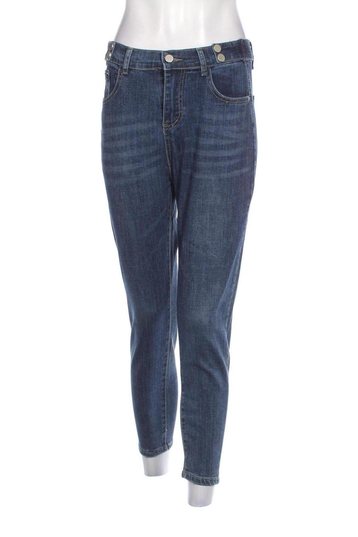 Damen Jeans Caramel, Größe L, Farbe Blau, Preis € 11,99