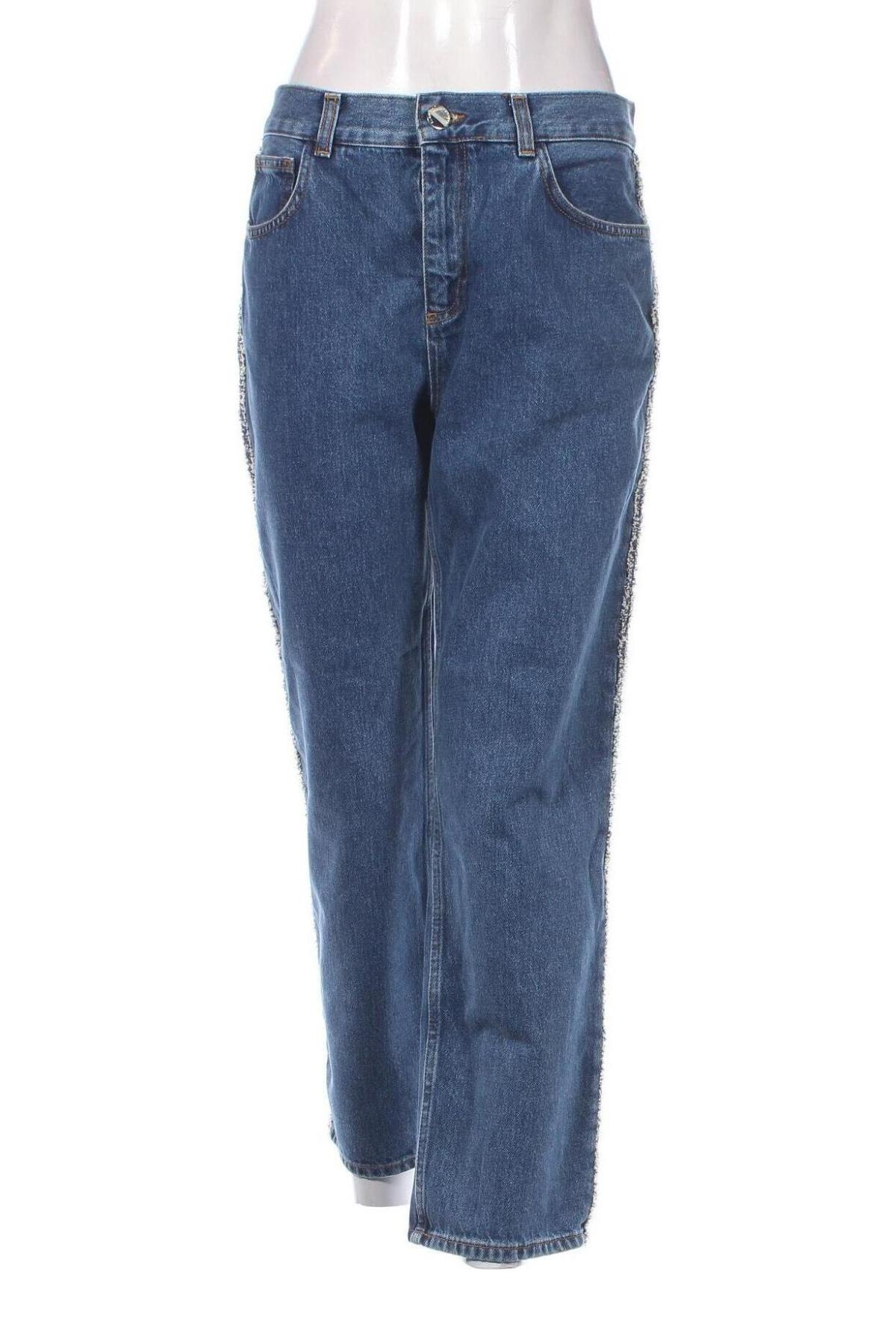 Damen Jeans Claudie Pierlot, Größe M, Farbe Blau, Preis 23,15 €