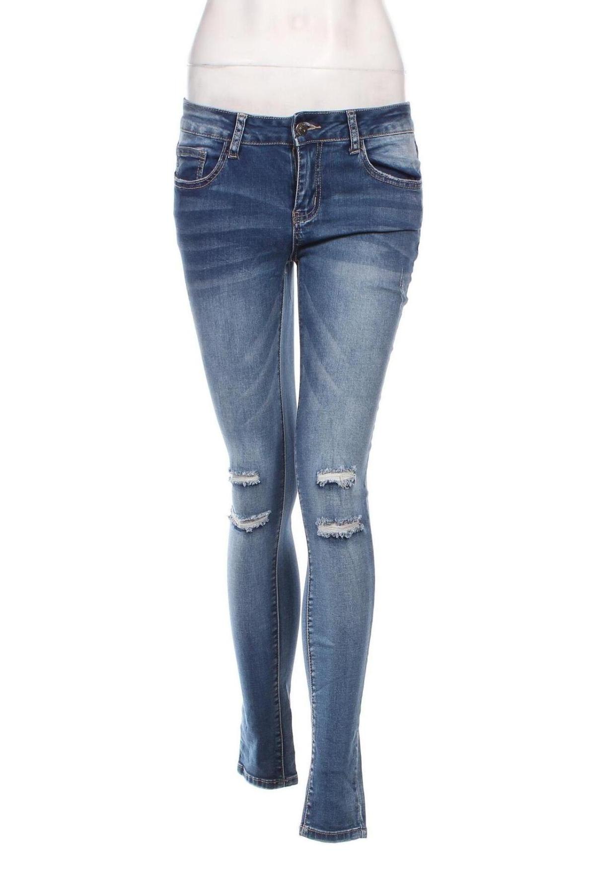 Damen Jeans Cloud 5ive, Größe M, Farbe Blau, Preis € 6,49