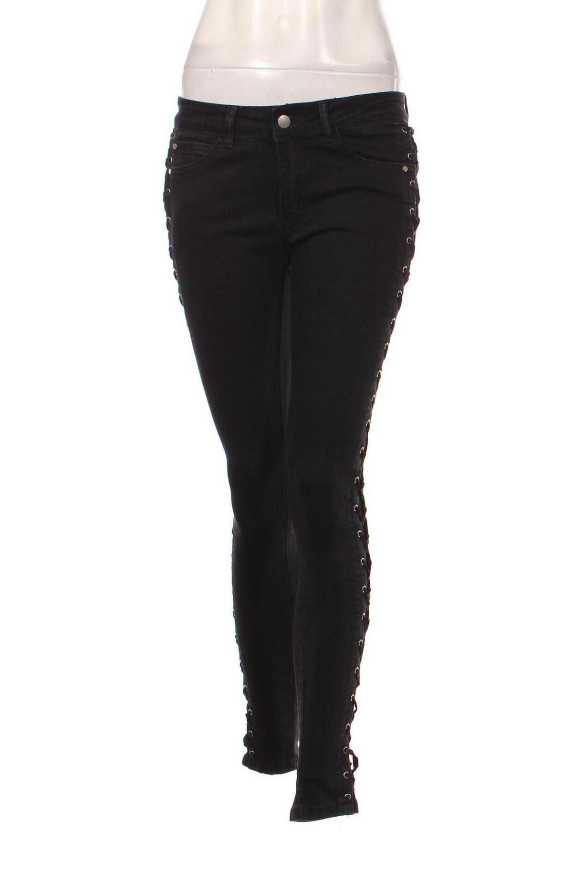 Damen Jeans Colloseum, Größe M, Farbe Schwarz, Preis € 7,49