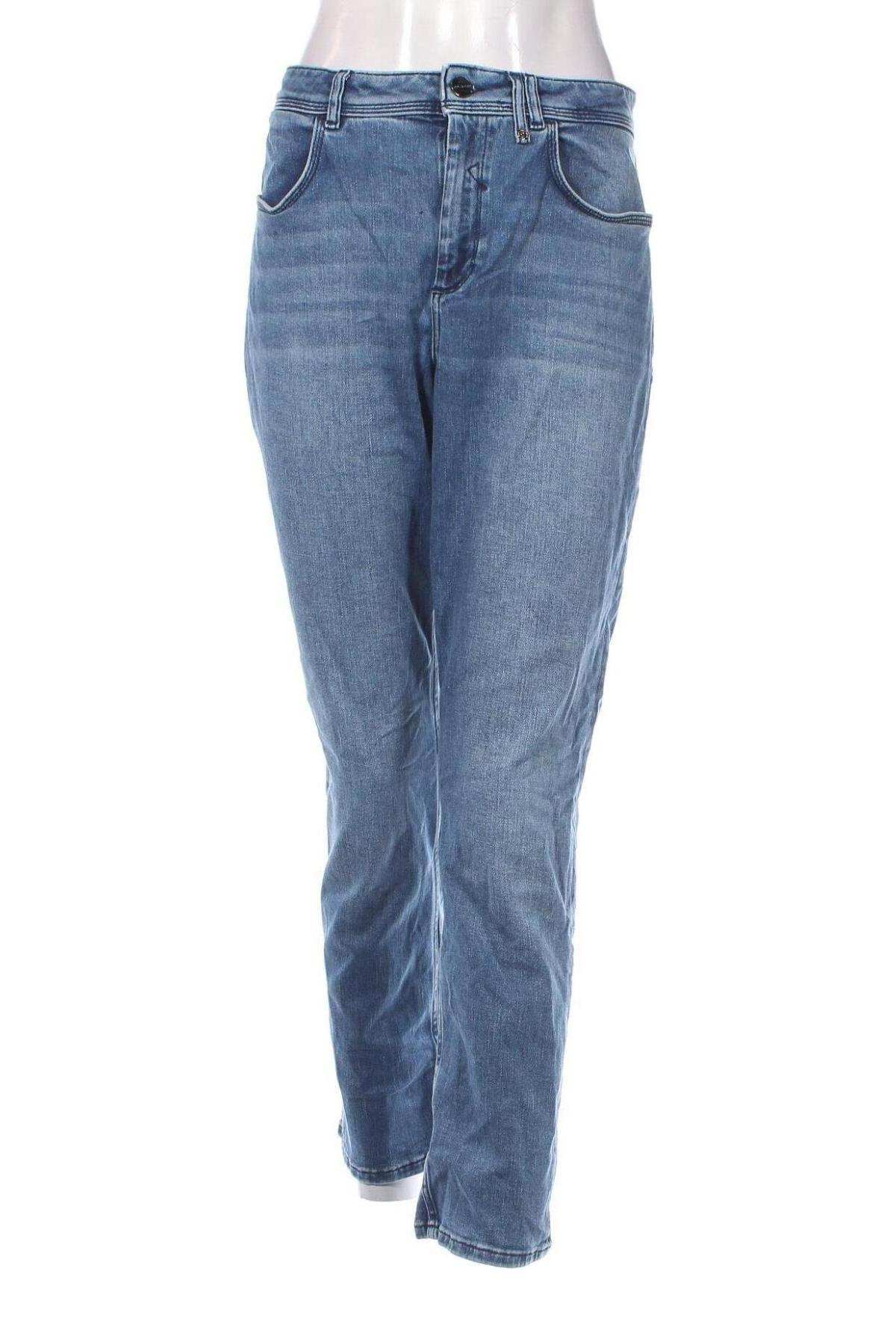 Damskie jeansy Comma,, Rozmiar XL, Kolor Niebieski, Cena 239,99 zł