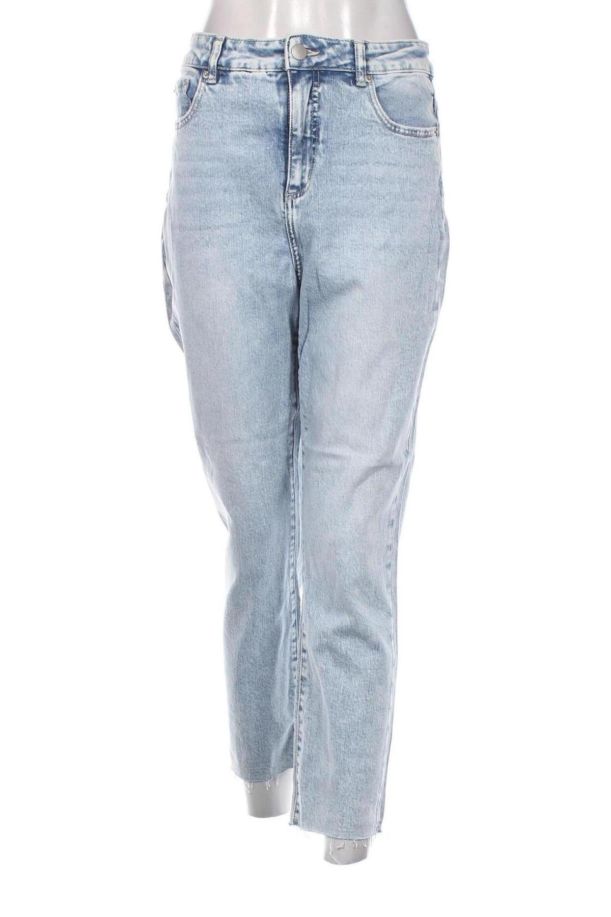 Damen Jeans Decjuba, Größe XL, Farbe Blau, Preis 10,99 €