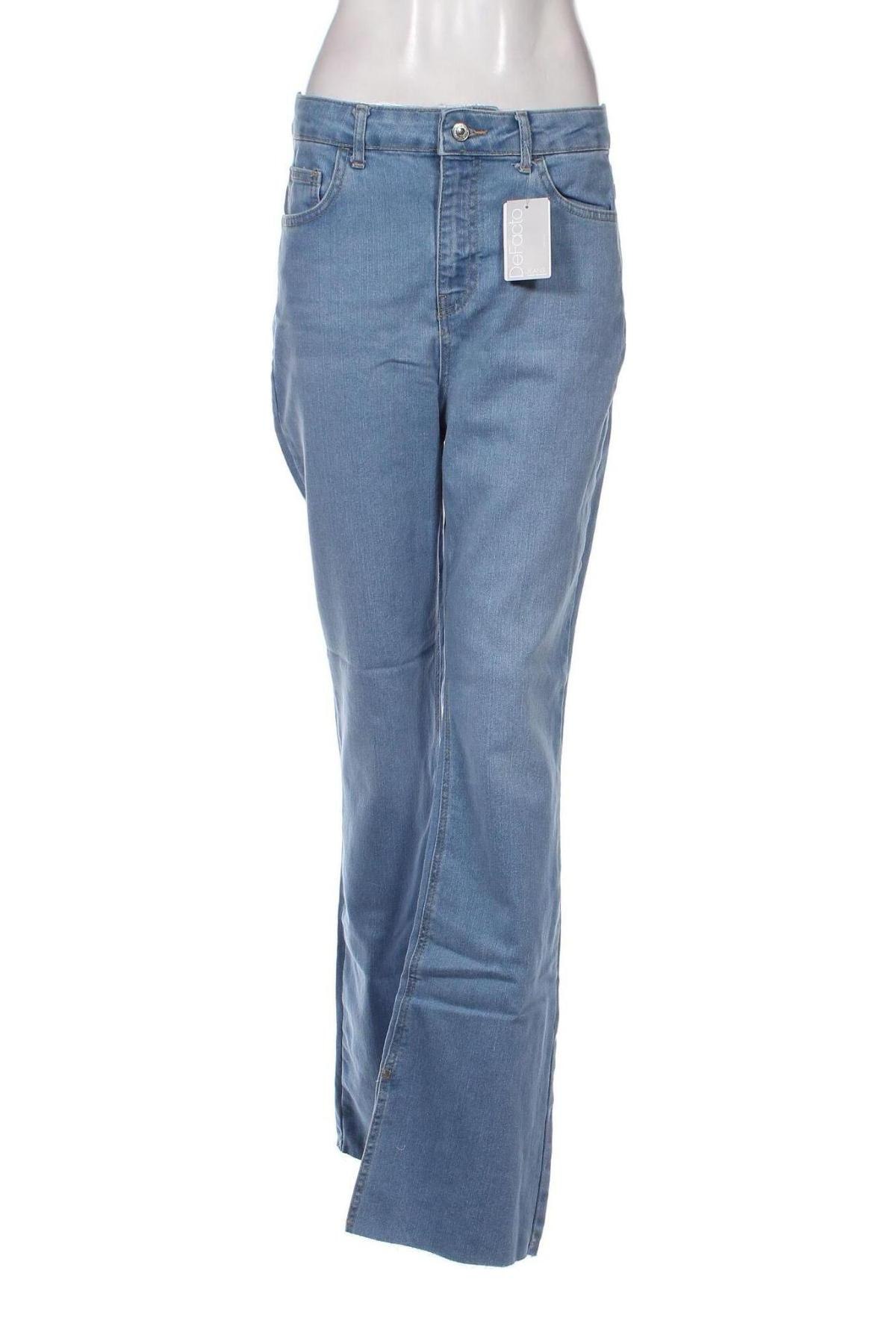 Damen Jeans Defacto, Größe M, Farbe Blau, Preis 13,99 €