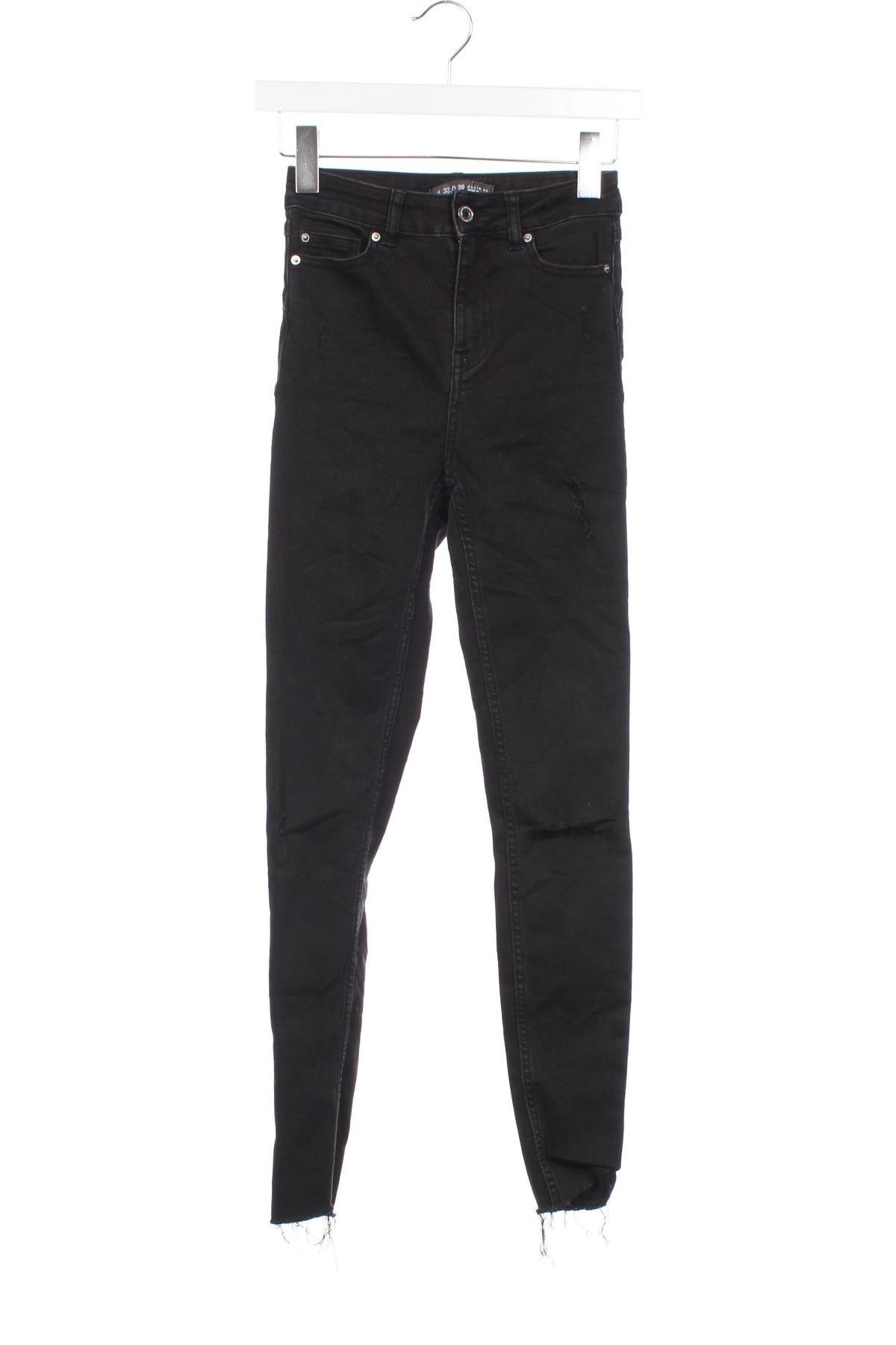 Damen Jeans Denim Co., Größe XXS, Farbe Grau, Preis € 6,99