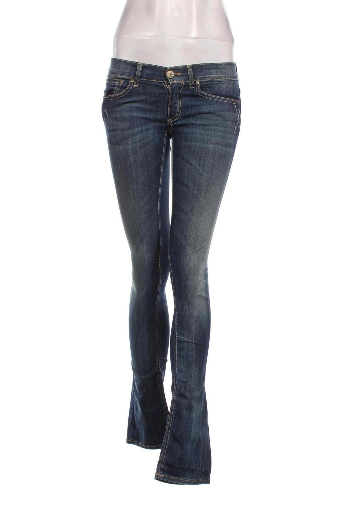 Damen Jeans Dondup, Größe S, Farbe Blau, Preis 34,99 €