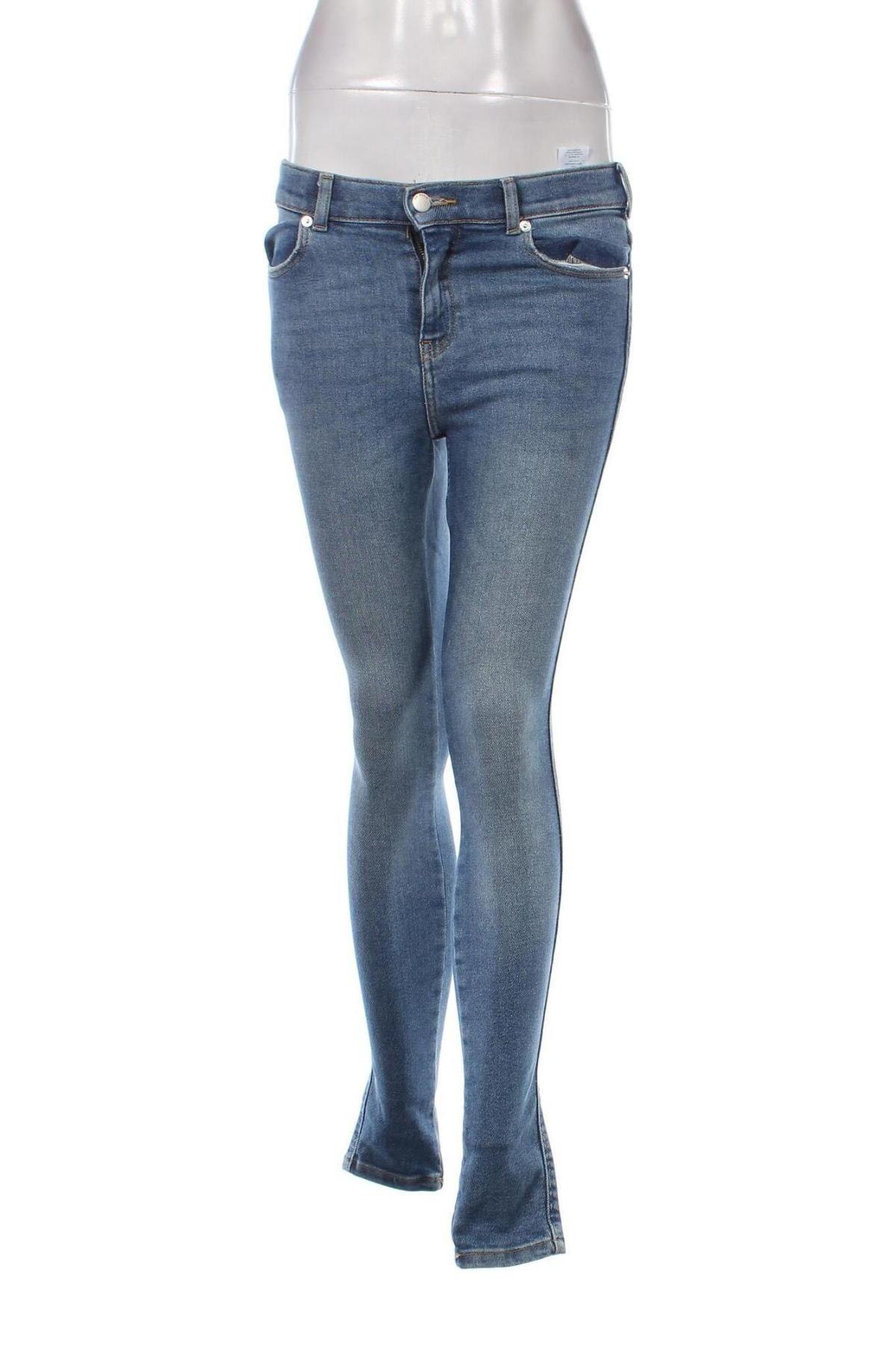 Dámske džínsy  Dr. Denim, Veľkosť S, Farba Modrá, Cena  5,95 €