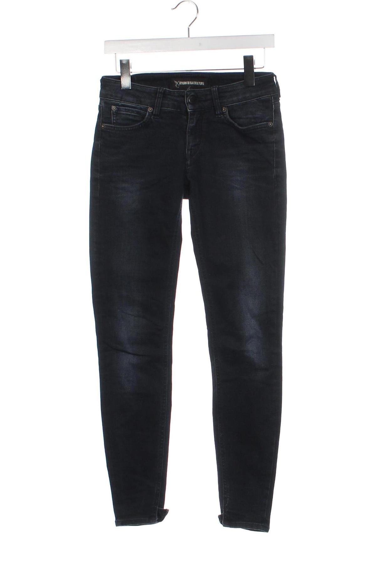 Damen Jeans Drykorn for beautiful people, Größe S, Farbe Blau, Preis € 10,49