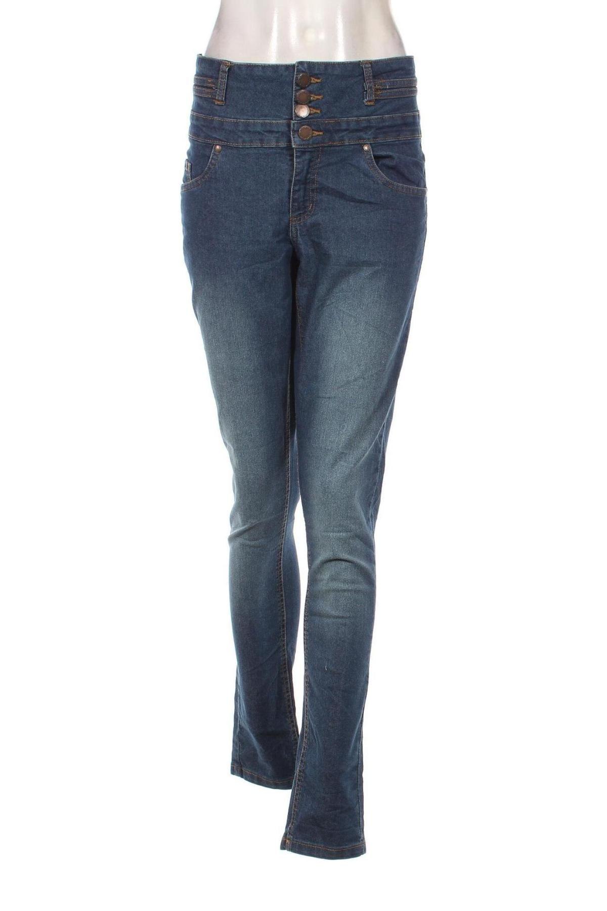 Damen Jeans Elle Nor, Größe L, Farbe Blau, Preis € 6,99