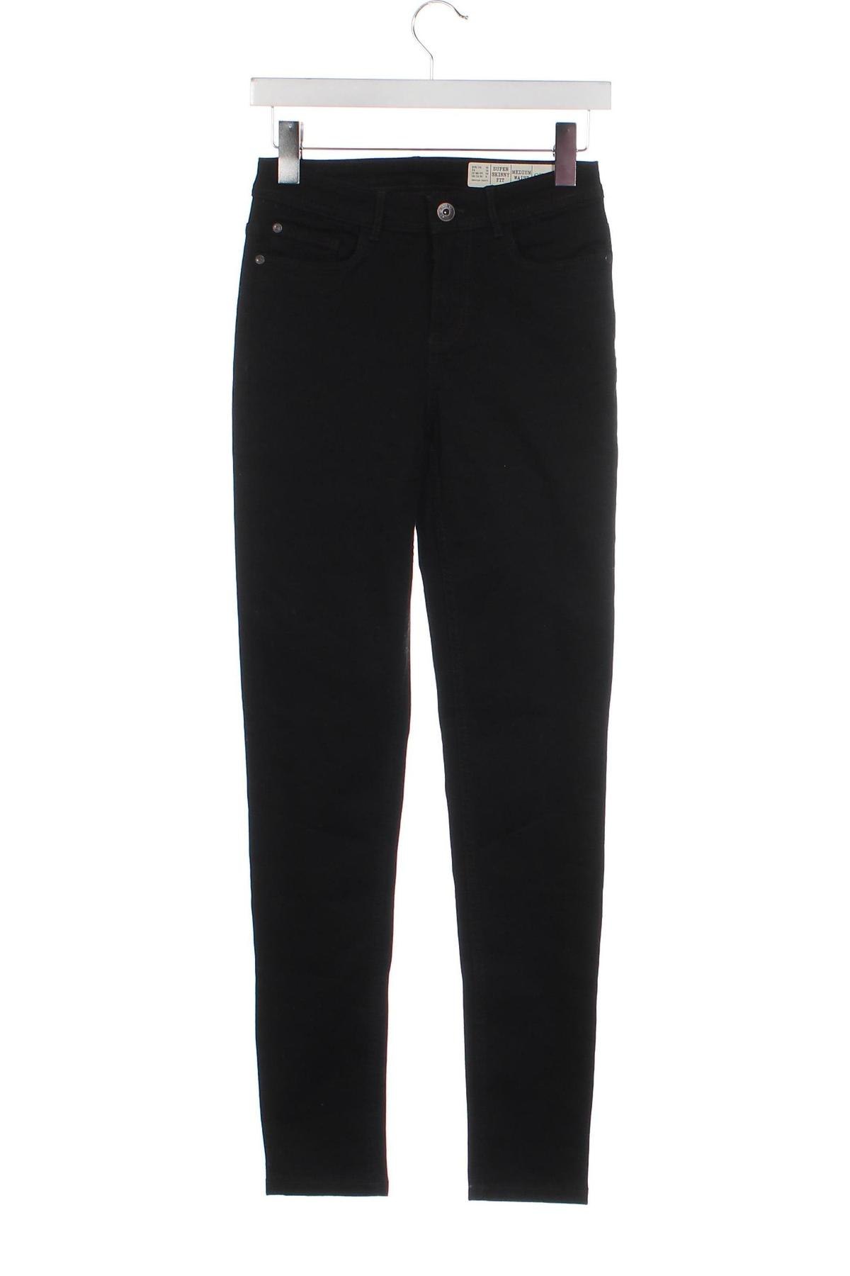 Damen Jeans Esmara, Größe S, Farbe Schwarz, Preis 6,99 €