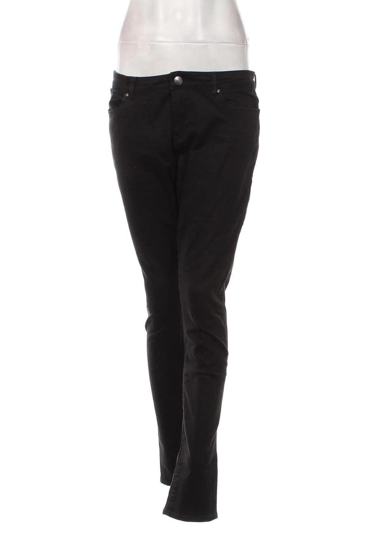 Damen Jeans Esmara, Größe M, Farbe Schwarz, Preis € 2,99