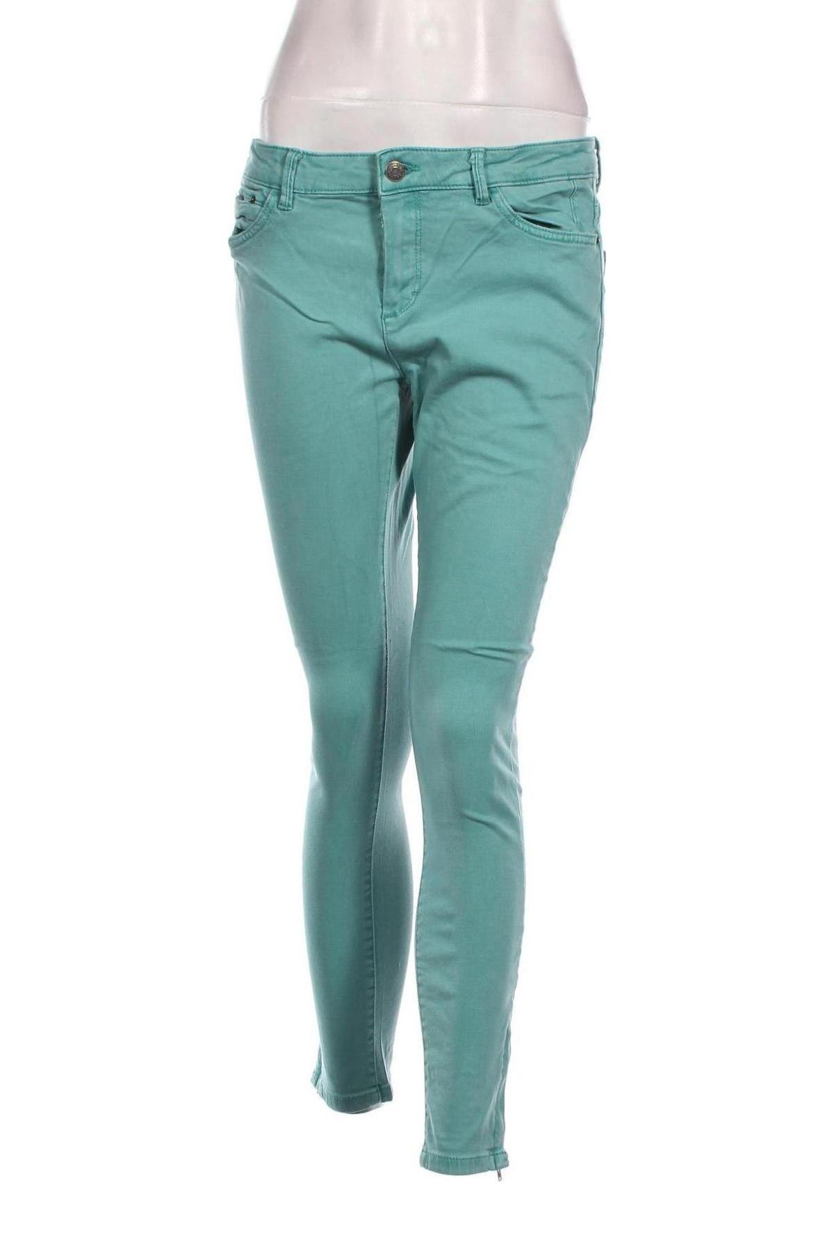 Damen Jeans Esprit, Größe M, Farbe Grün, Preis € 5,99