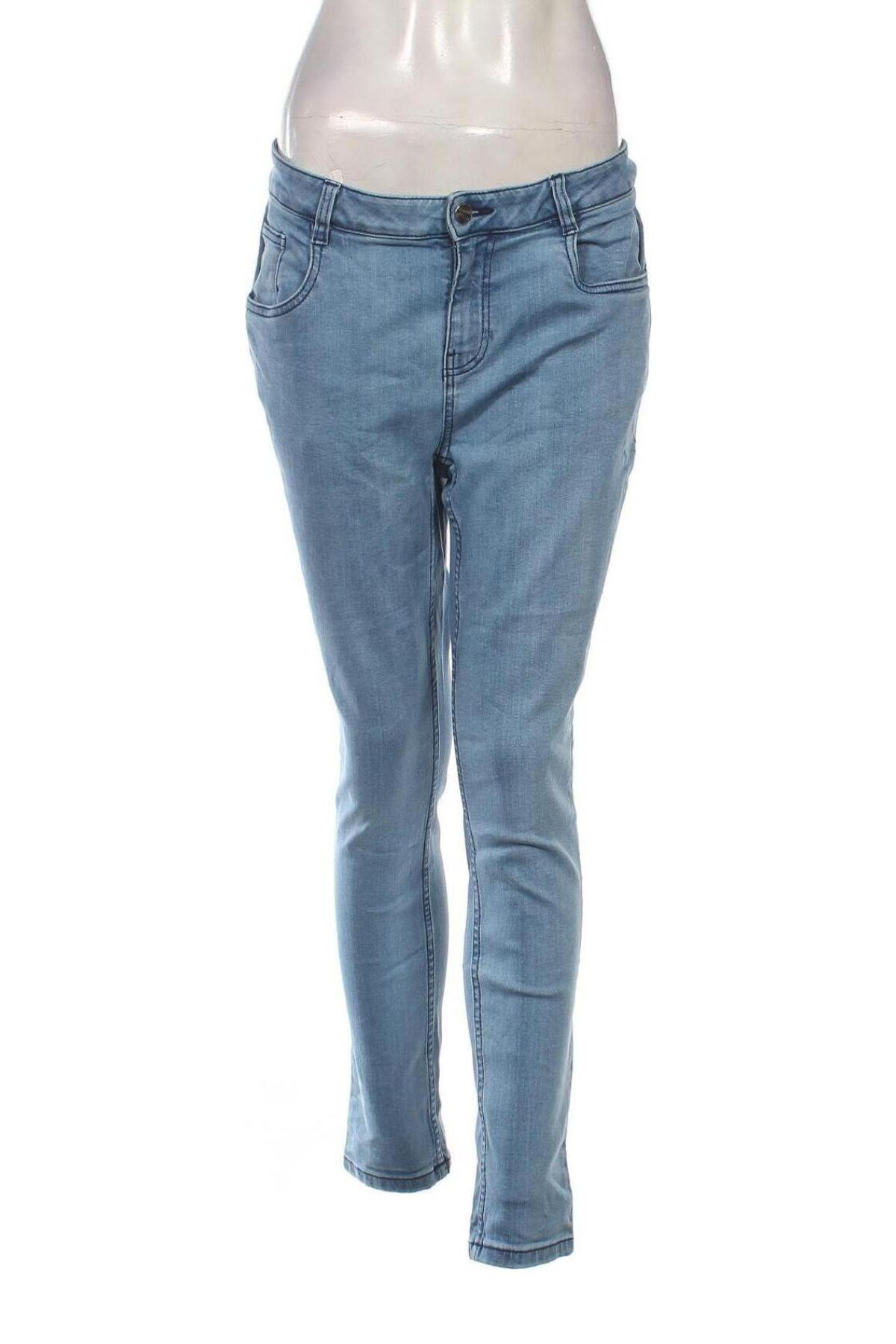 Damen Jeans Essentials by Tchibo, Größe L, Farbe Blau, Preis 7,29 €