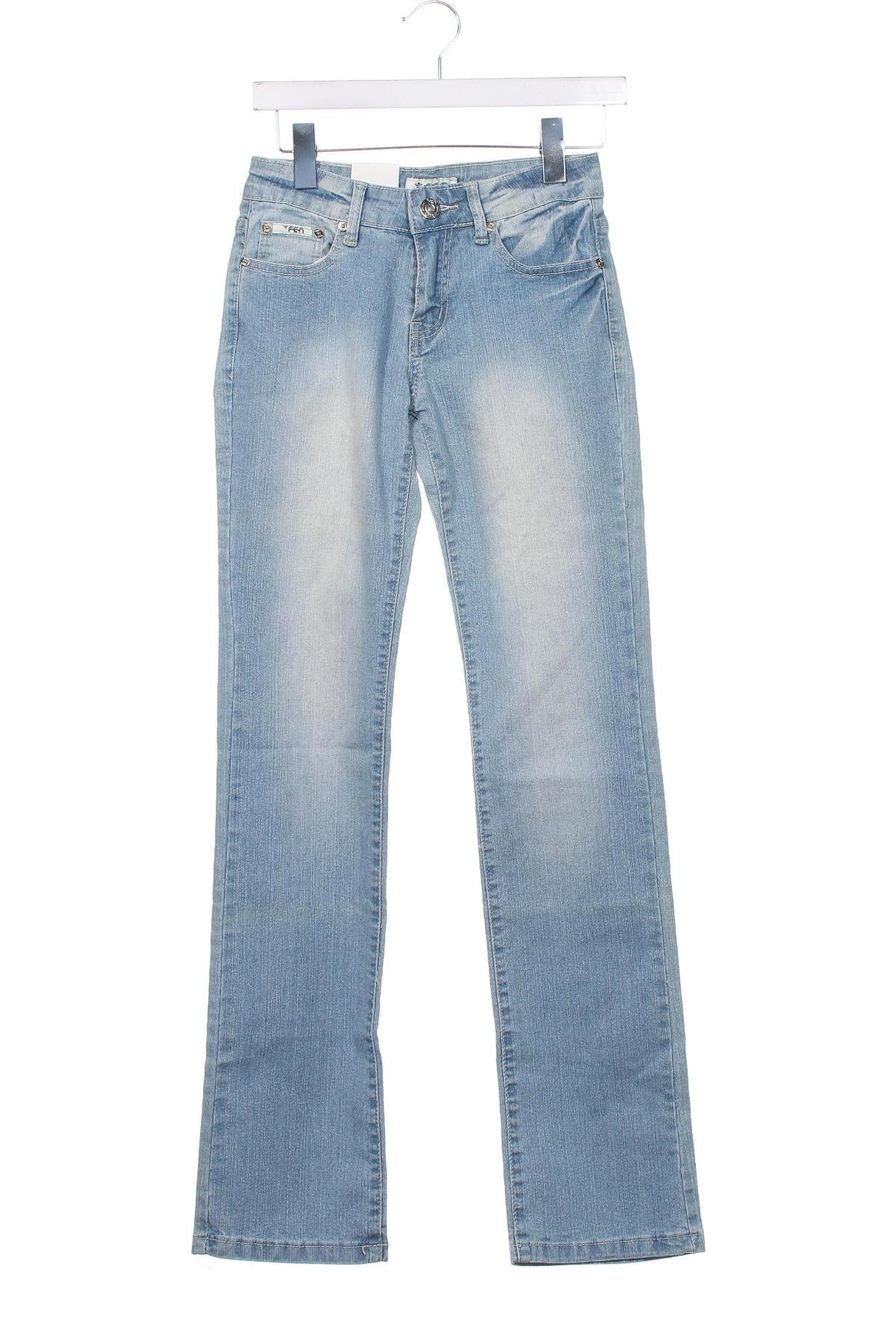 Damen Jeans Fen Jeans, Größe S, Farbe Blau, Preis 15,99 €