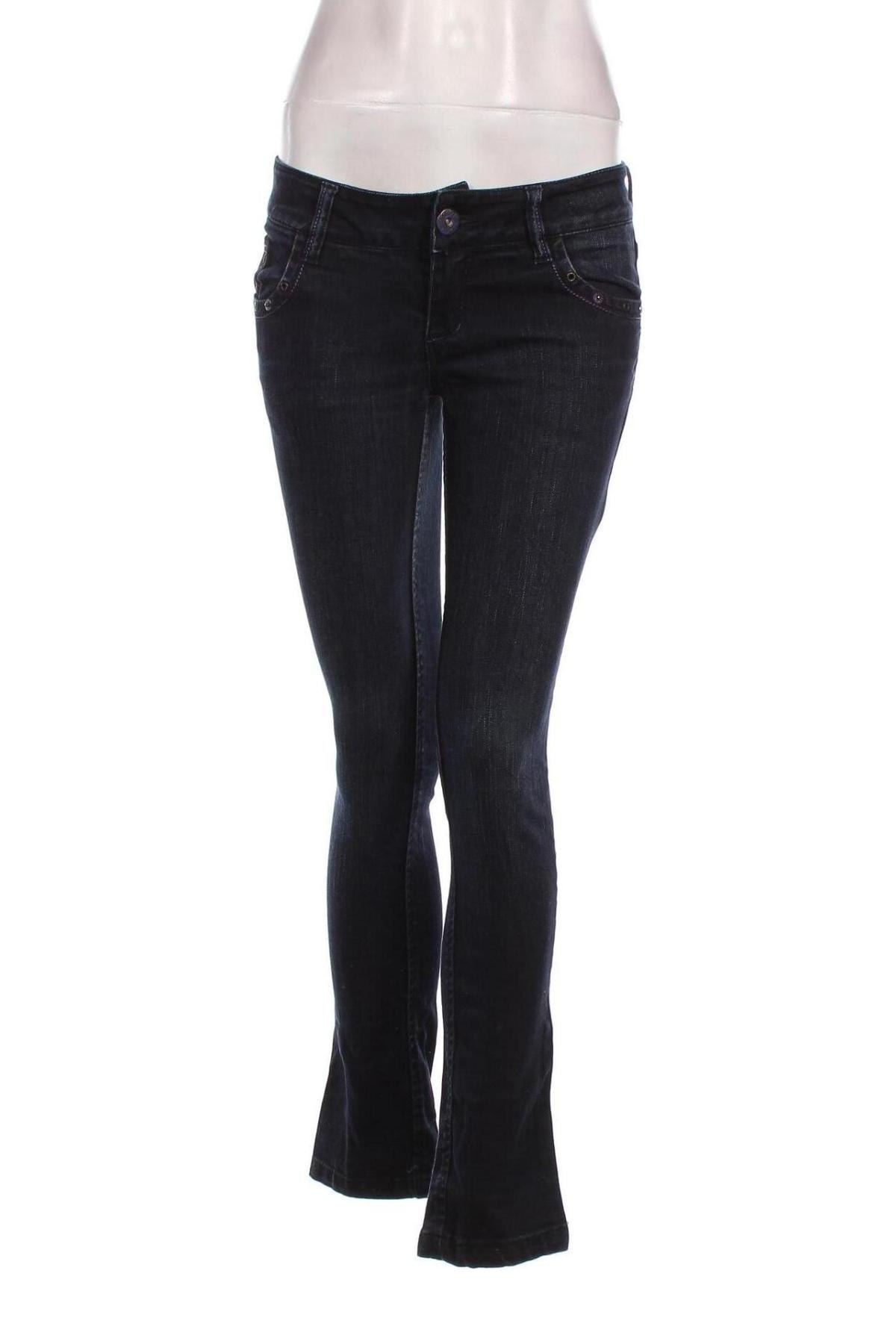 Damen Jeans Franco Ferucci, Größe M, Farbe Blau, Preis € 4,99