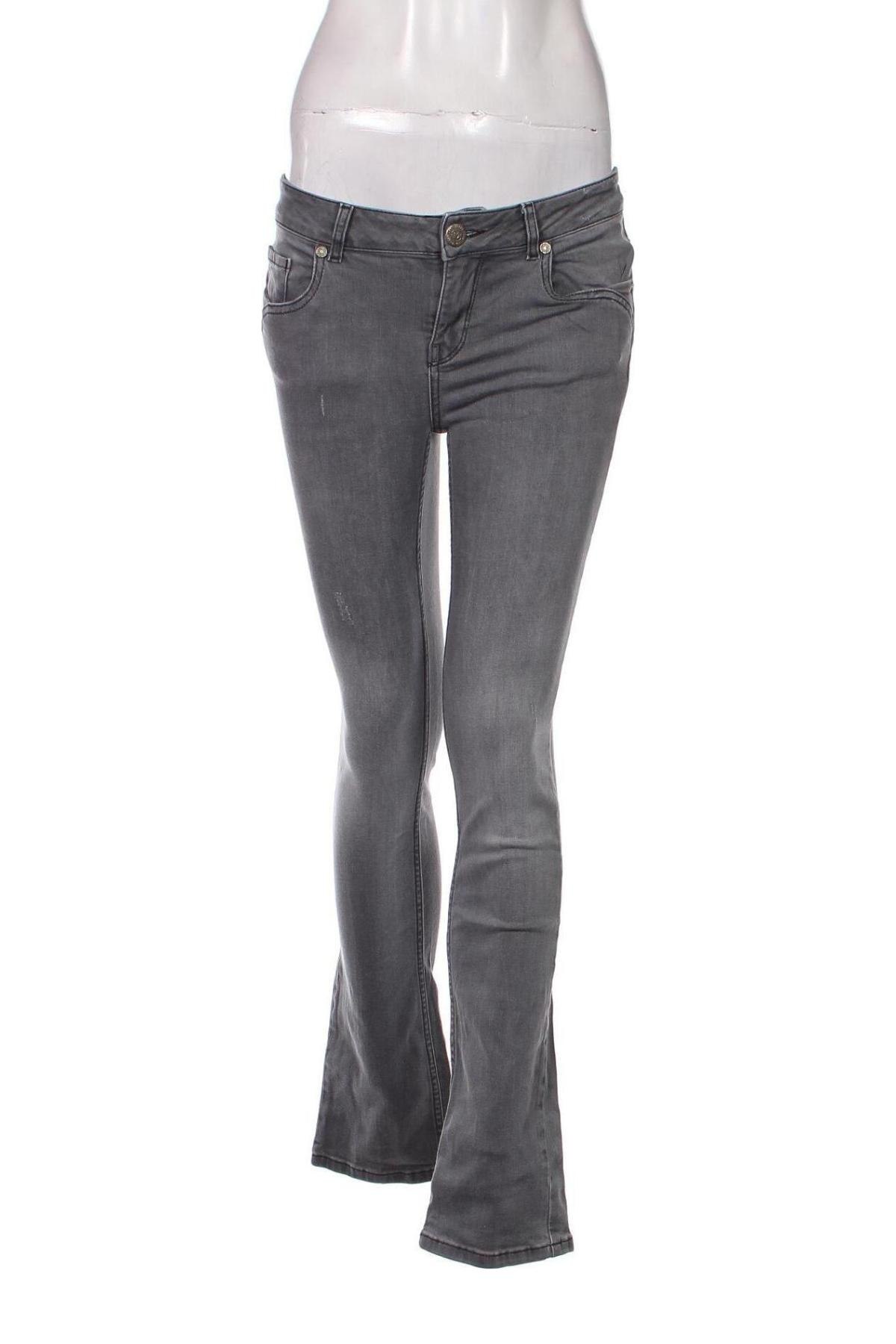 Damen Jeans Fritzi Aus Preussen, Größe M, Farbe Grau, Preis € 5,99