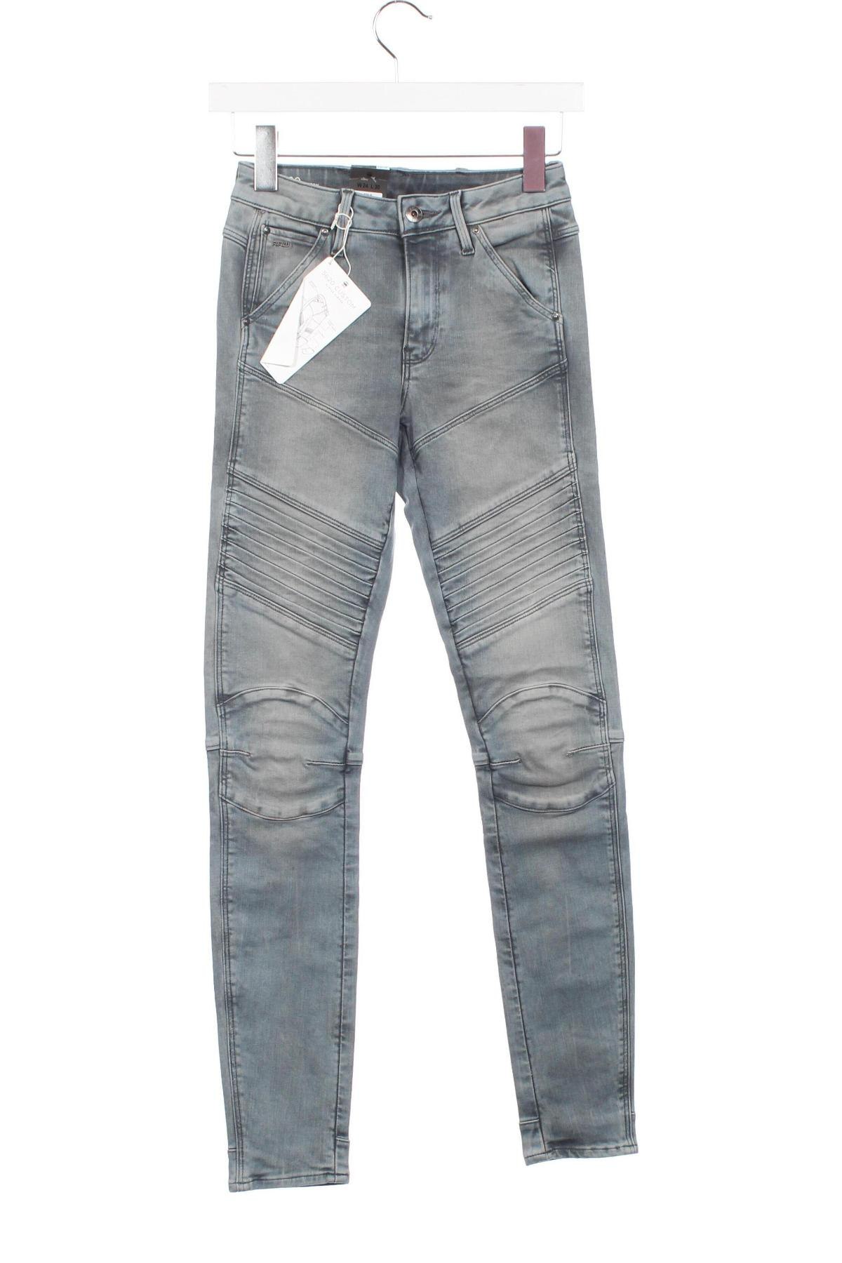 Damen Jeans G-Star Raw, Größe XXS, Farbe Blau, Preis 17,99 €