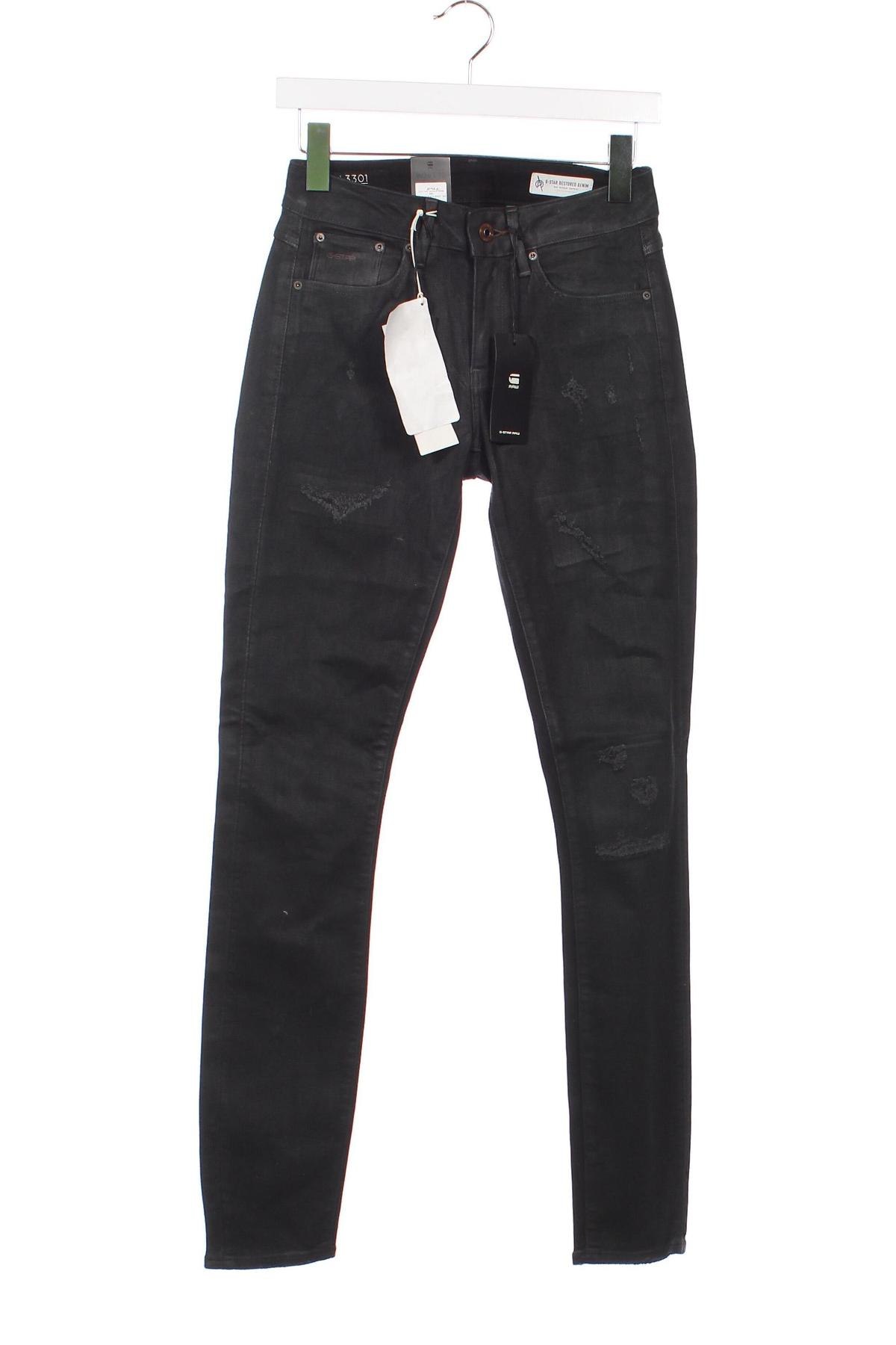 Damen Jeans G-Star Raw, Größe S, Farbe Schwarz, Preis € 97,99