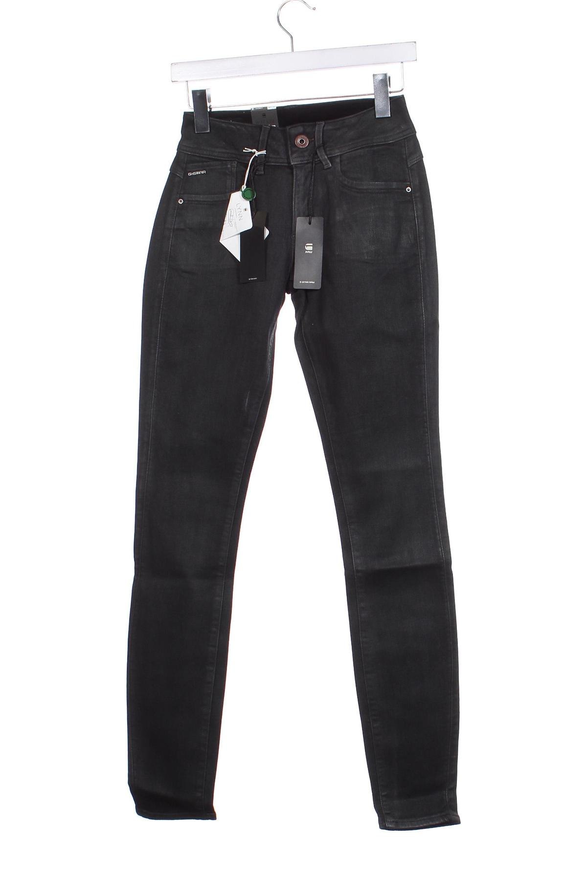 Blugi de femei G-Star Raw, Mărime XS, Culoare Negru, Preț 93,99 Lei