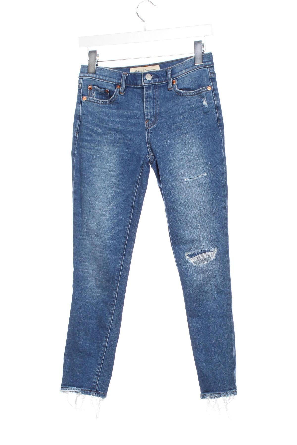 Damen Jeans Gap, Größe XS, Farbe Blau, Preis 5,49 €