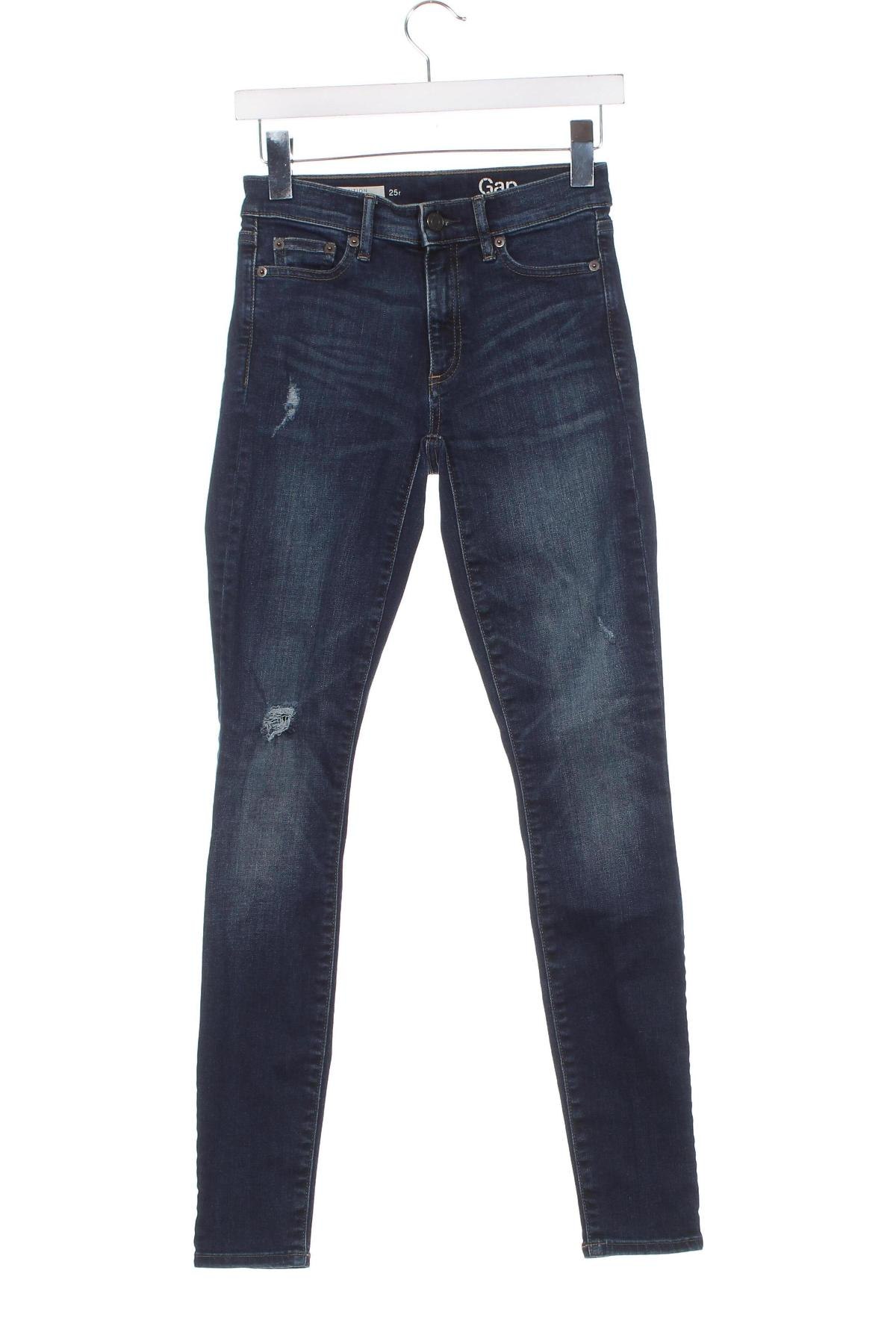 Damen Jeans Gap, Größe XS, Farbe Blau, Preis € 3,99