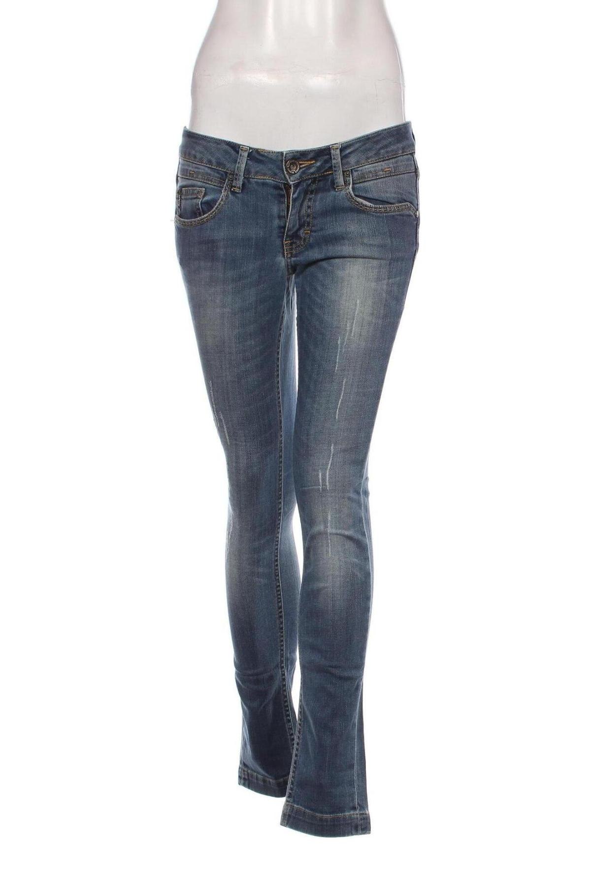 Damen Jeans Garcia, Größe M, Farbe Blau, Preis € 4,49