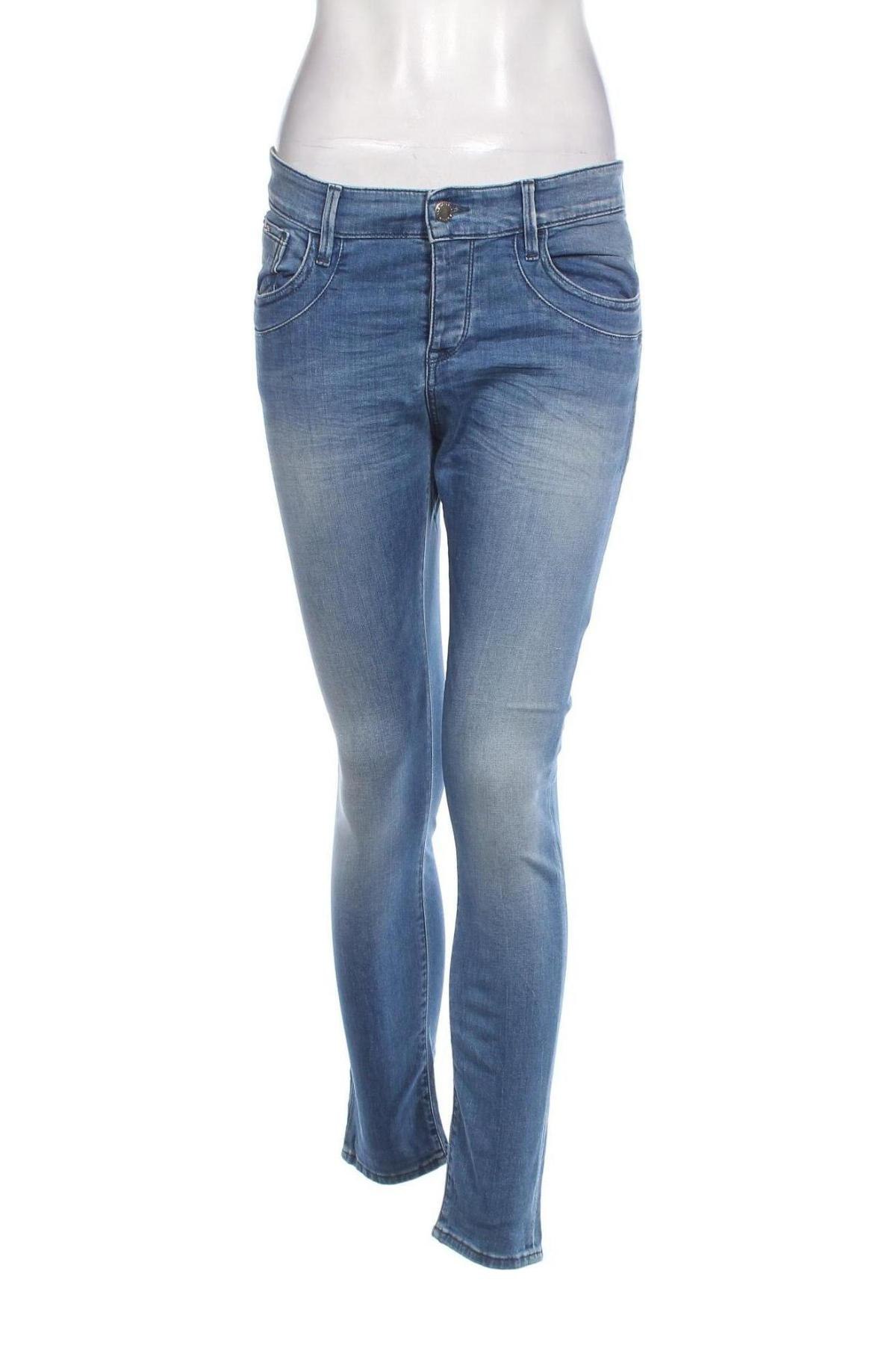 Damen Jeans Gas, Größe M, Farbe Blau, Preis 16,99 €