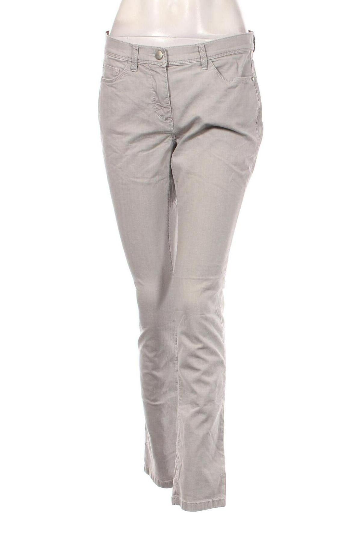 Damen Jeans Gerke, Größe M, Farbe Grau, Preis € 6,49