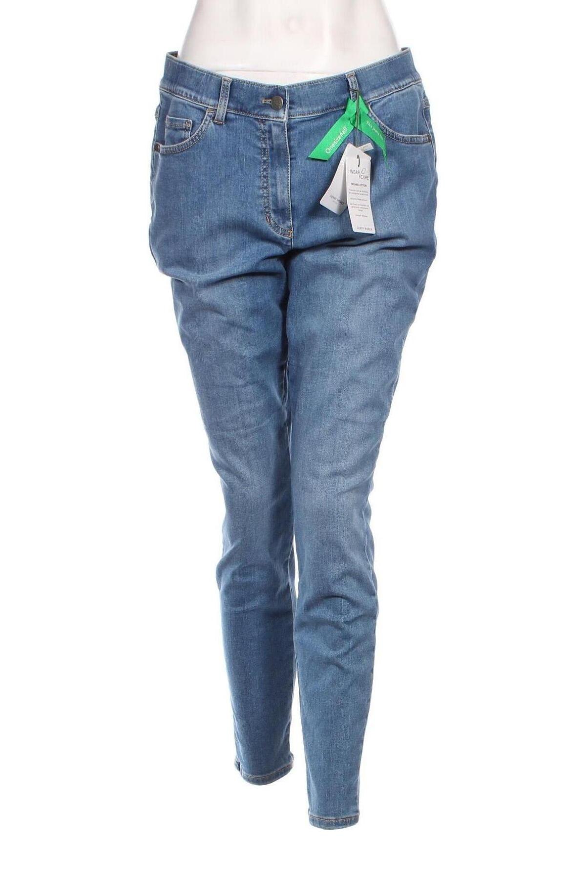 Damen Jeans Gerry Weber, Größe L, Farbe Blau, Preis € 26,99