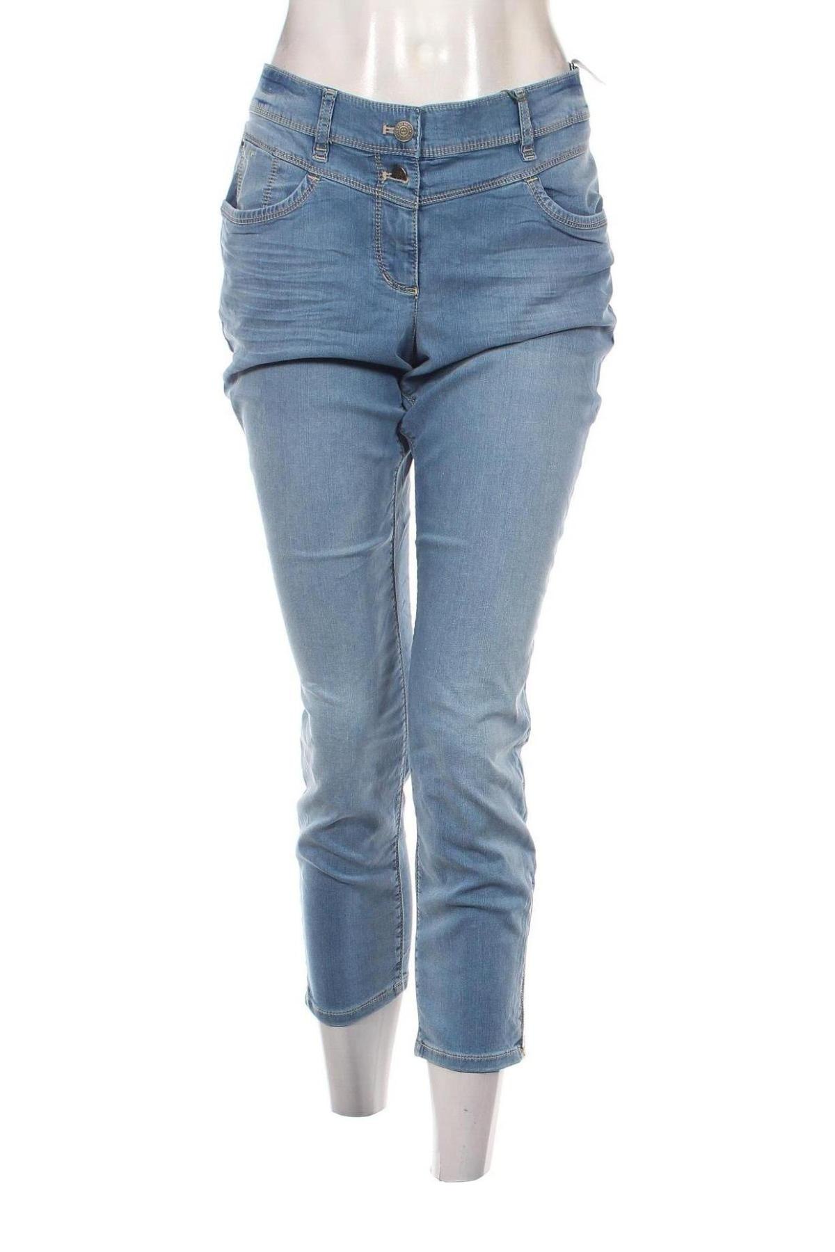 Damen Jeans Gerry Weber, Größe L, Farbe Blau, Preis 26,99 €