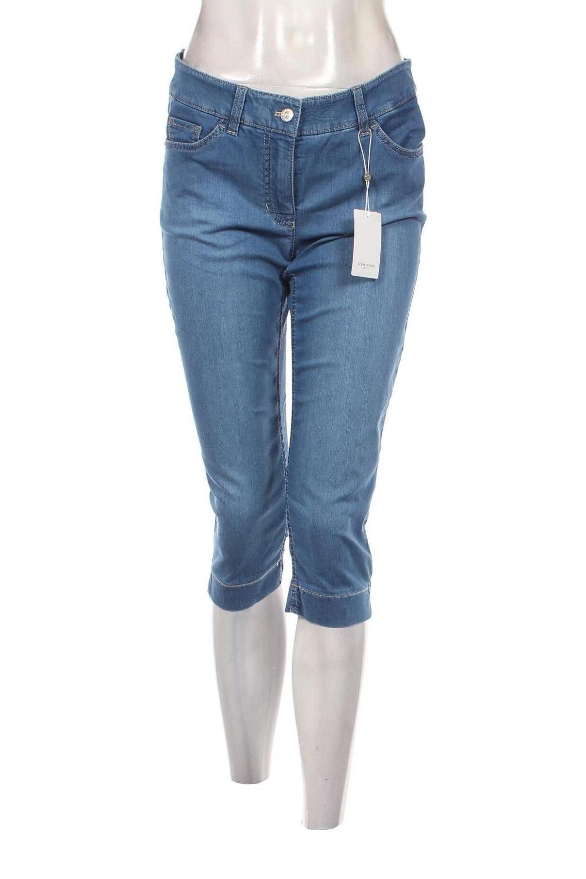 Damen Jeans Gerry Weber, Größe M, Farbe Blau, Preis € 14,49