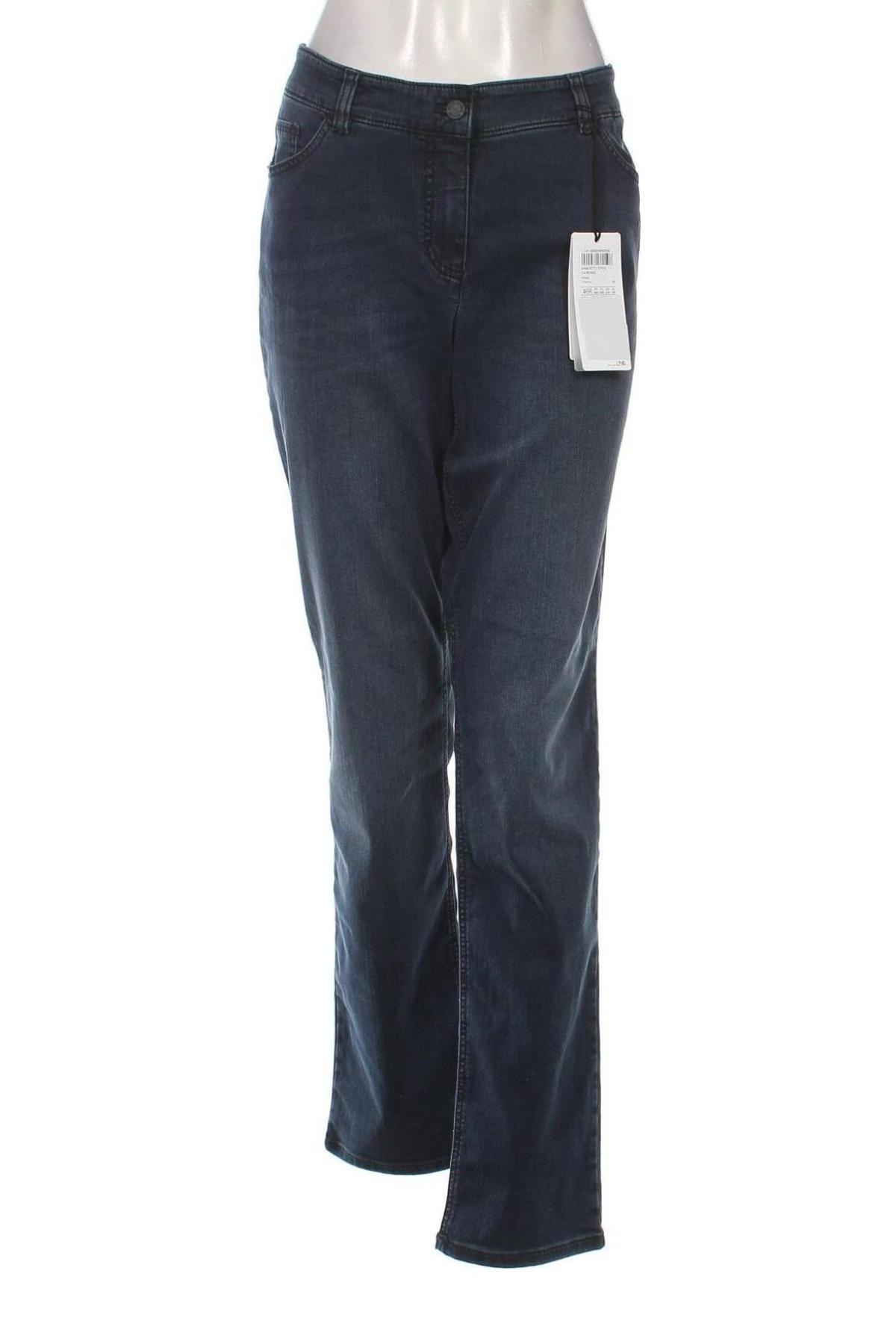 Damen Jeans Gerry Weber, Größe XL, Farbe Blau, Preis 88,66 €