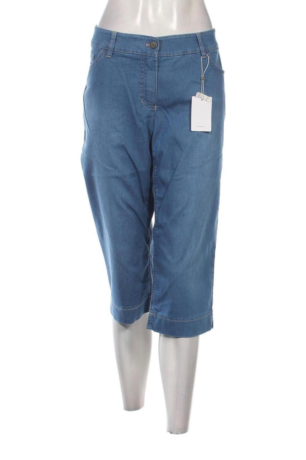 Női farmernadrág Gerry Weber, Méret XXL, Szín Kék, Ár 10 999 Ft