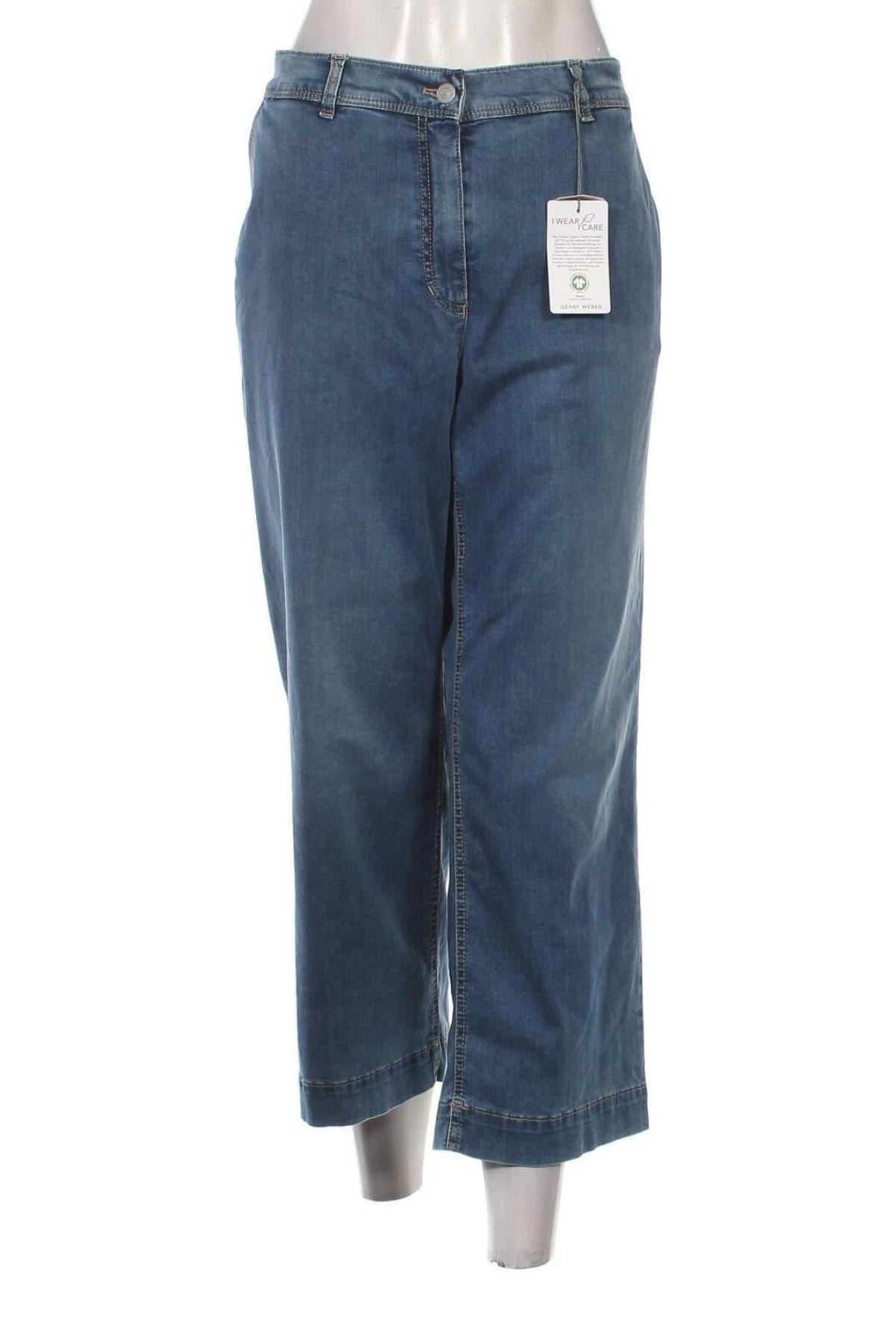 Damen Jeans Gerry Weber, Größe XL, Farbe Blau, Preis € 22,49