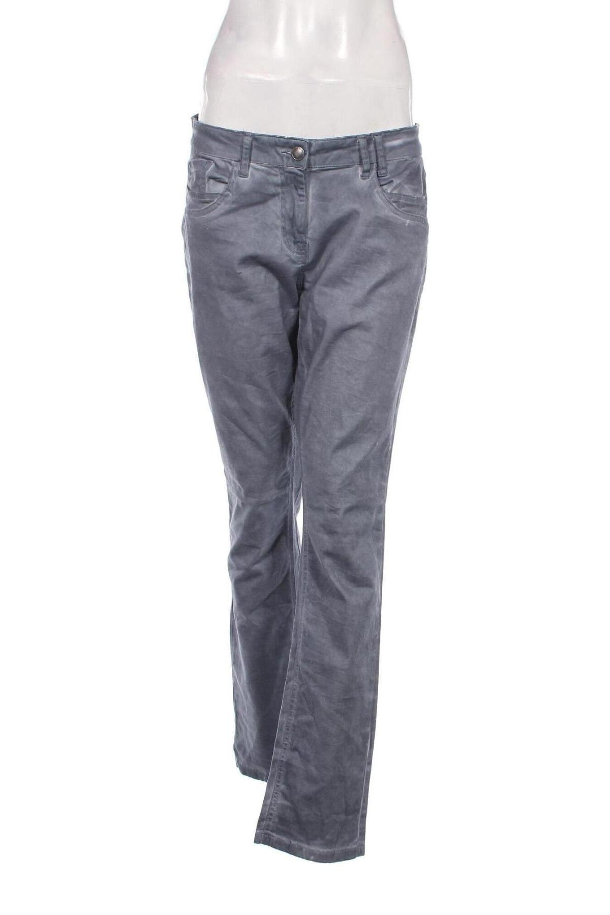 Damen Jeans Gina Benotti, Größe M, Farbe Grau, Preis 6,99 €