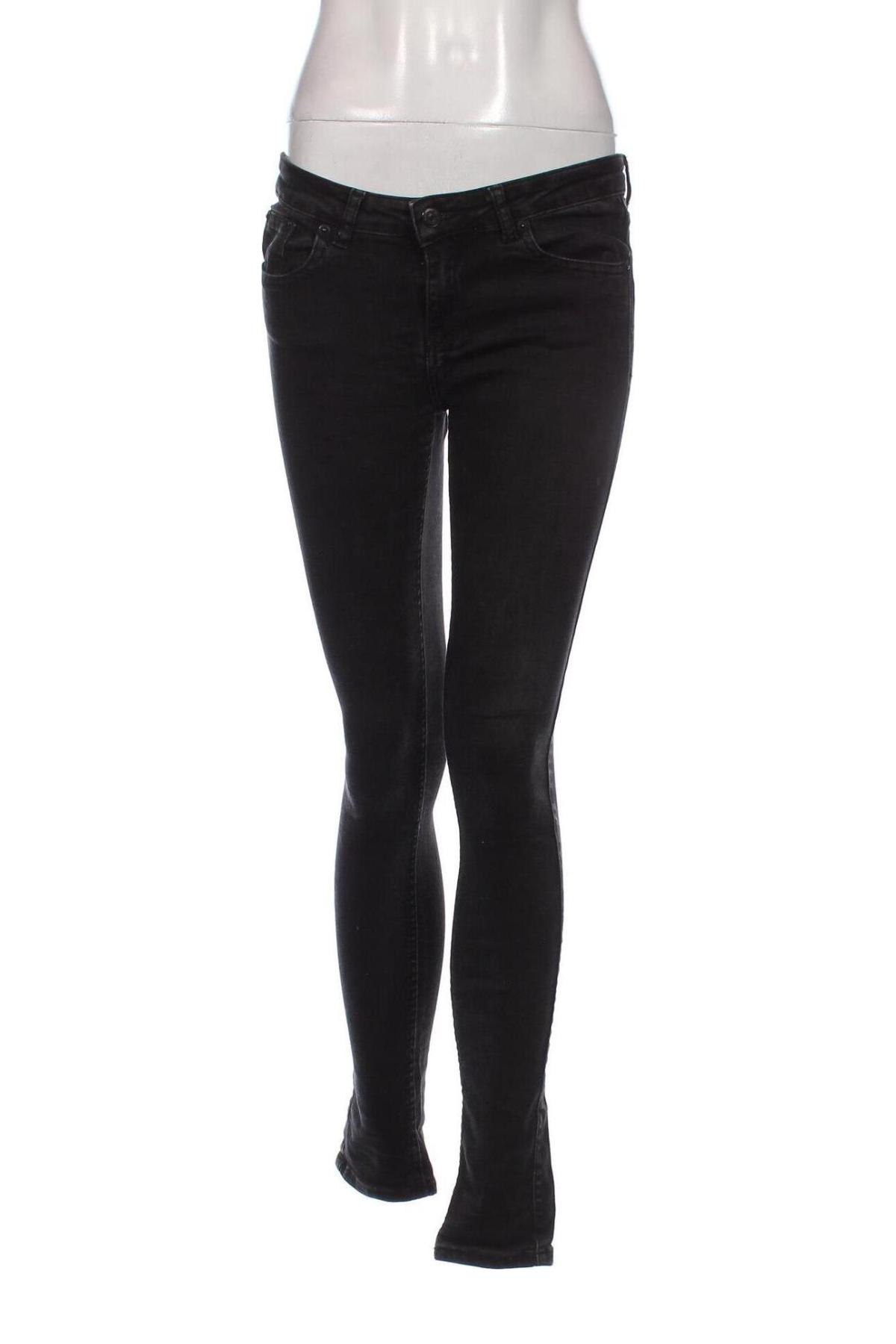 Damen Jeans Gina Tricot, Größe M, Farbe Schwarz, Preis € 5,99