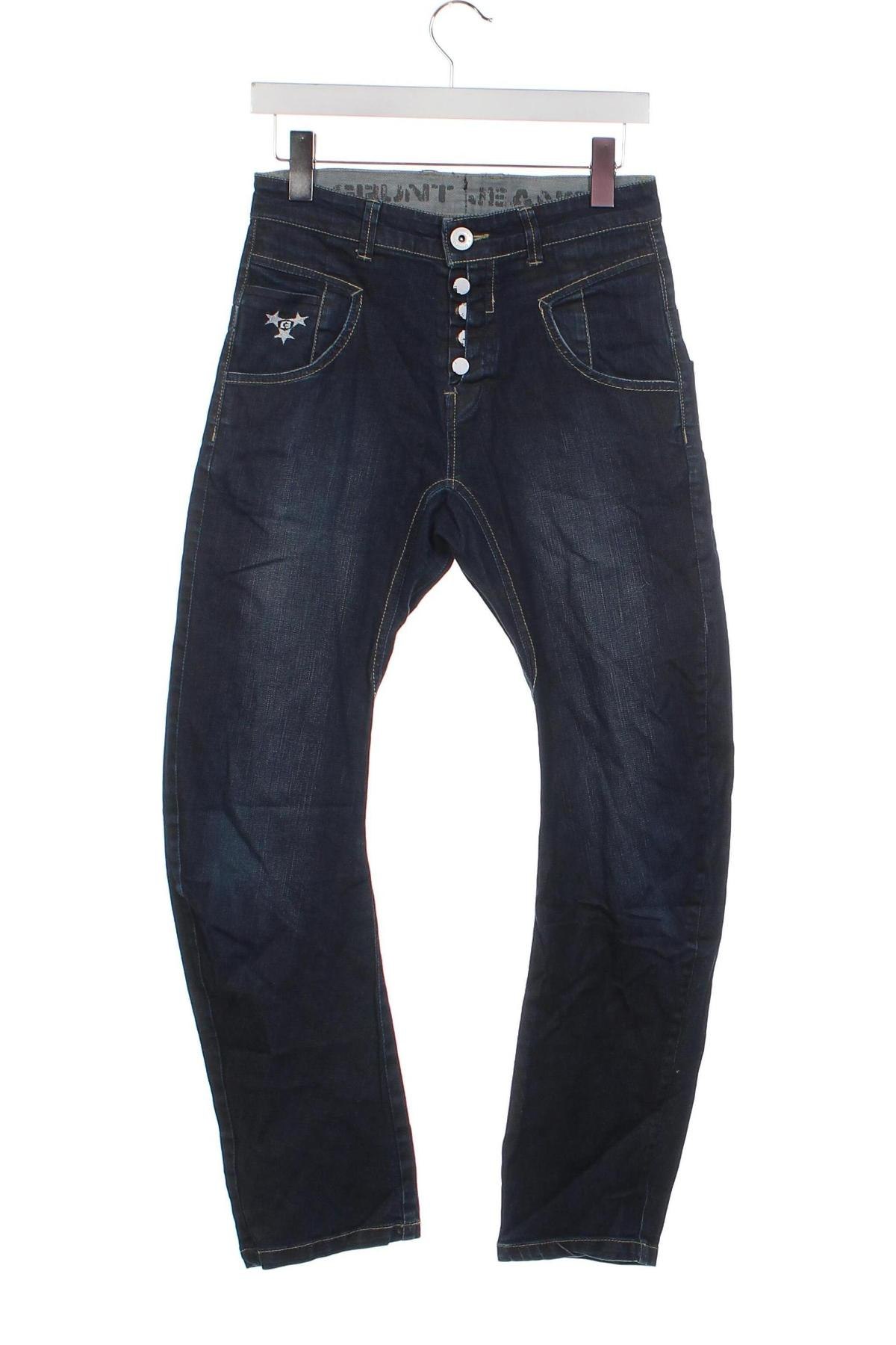 Damen Jeans Grunt, Größe S, Farbe Blau, Preis € 7,99