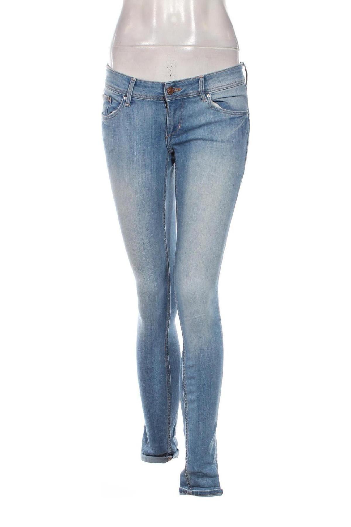 Damen Jeans, Größe M, Farbe Blau, Preis € 6,99