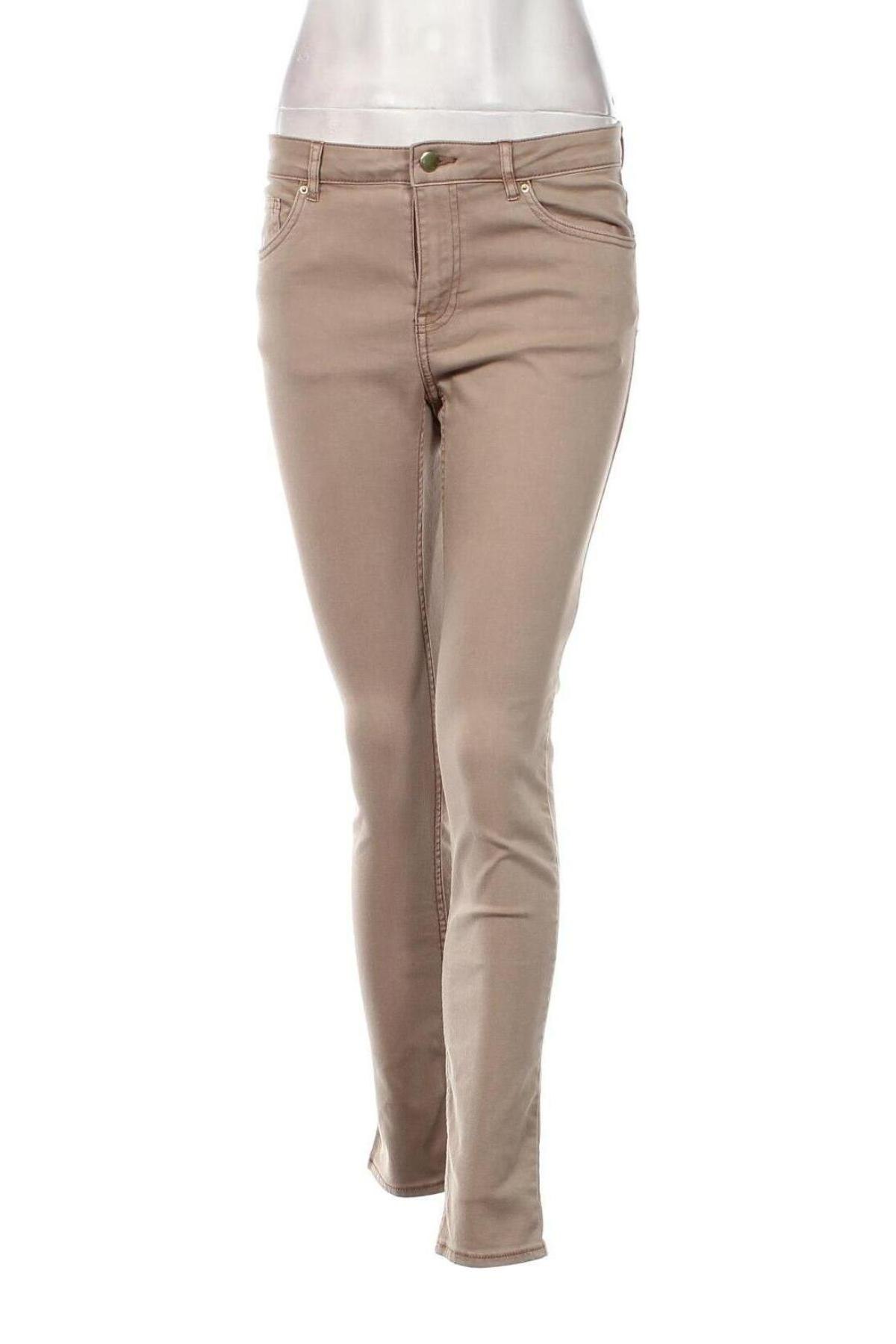 Damen Jeans H&M, Größe M, Farbe Beige, Preis € 6,99