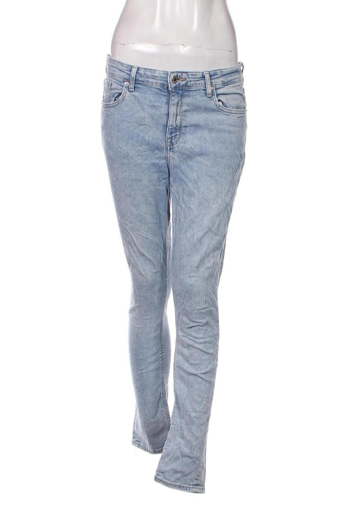 Damen Jeans H&M, Größe L, Farbe Blau, Preis € 6,29