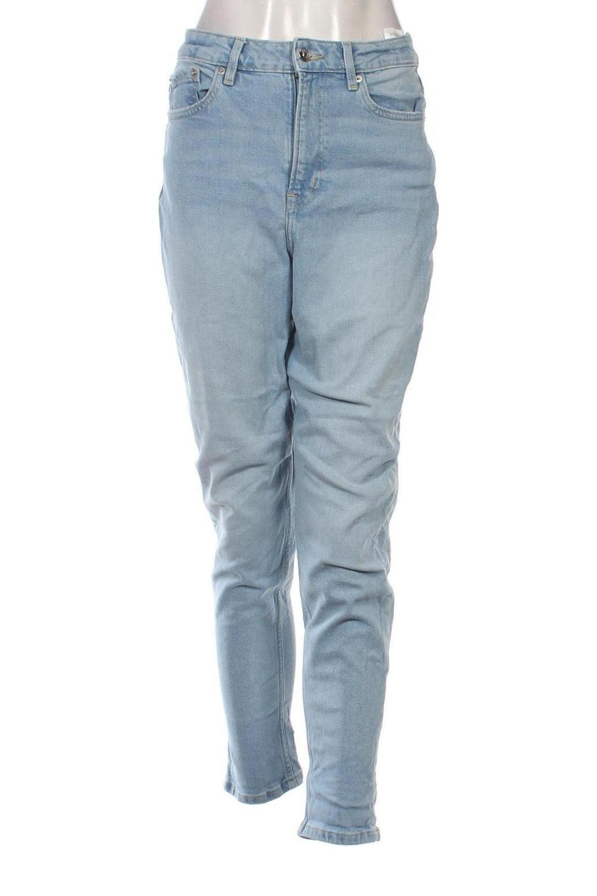 Damen Jeans H&M, Größe M, Farbe Blau, Preis 7,99 €