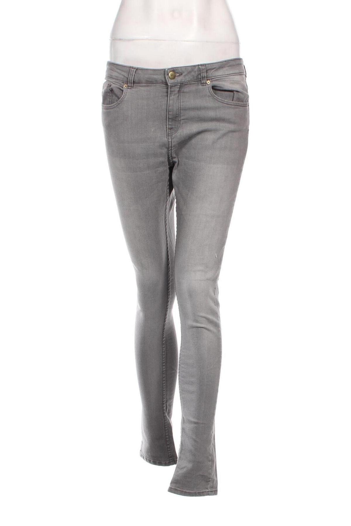 Damen Jeans H&M, Größe M, Farbe Grau, Preis € 7,99