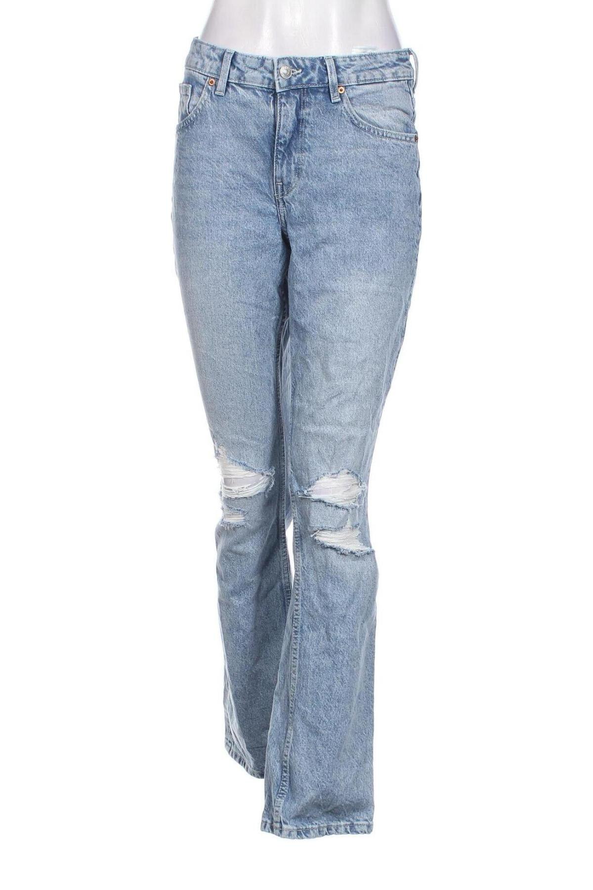 Damen Jeans H&M Divided, Größe S, Farbe Blau, Preis € 20,18