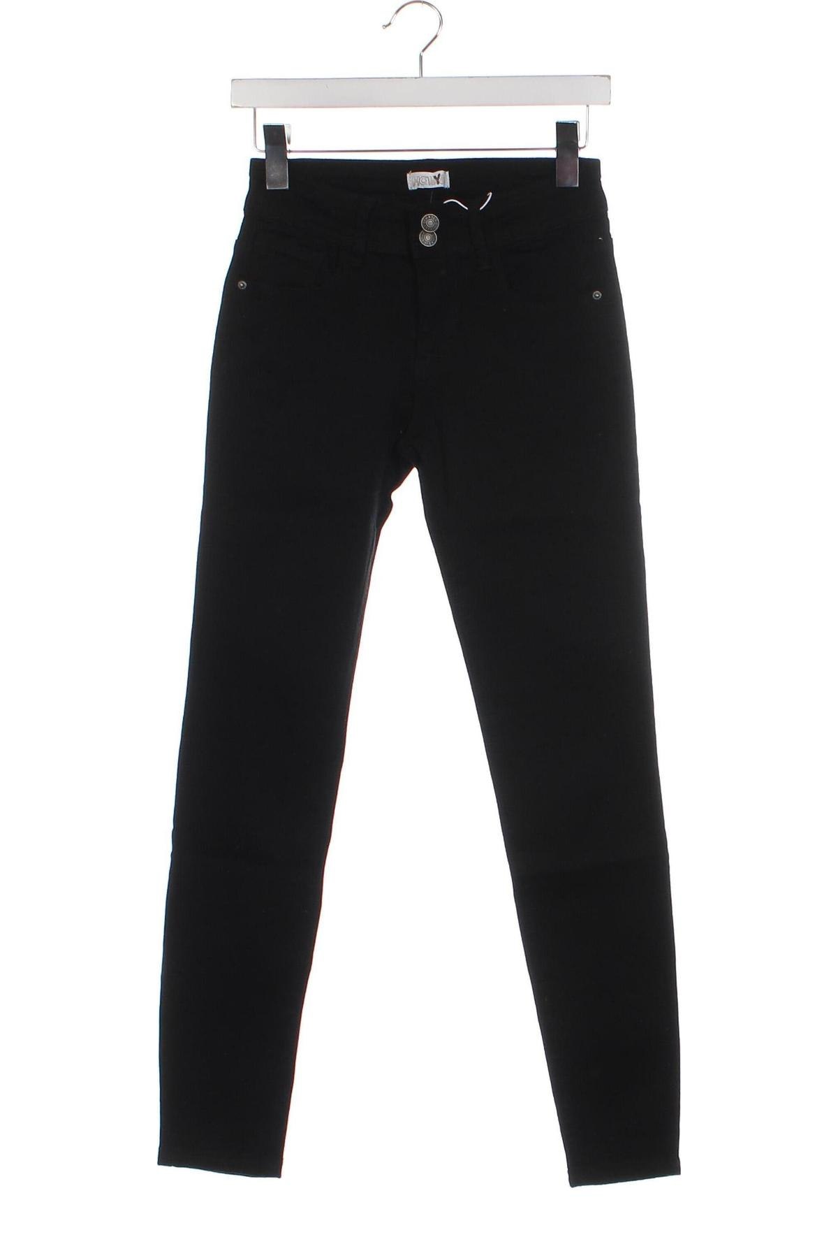 Damen Jeans Haily`s, Größe XS, Farbe Schwarz, Preis € 13,99