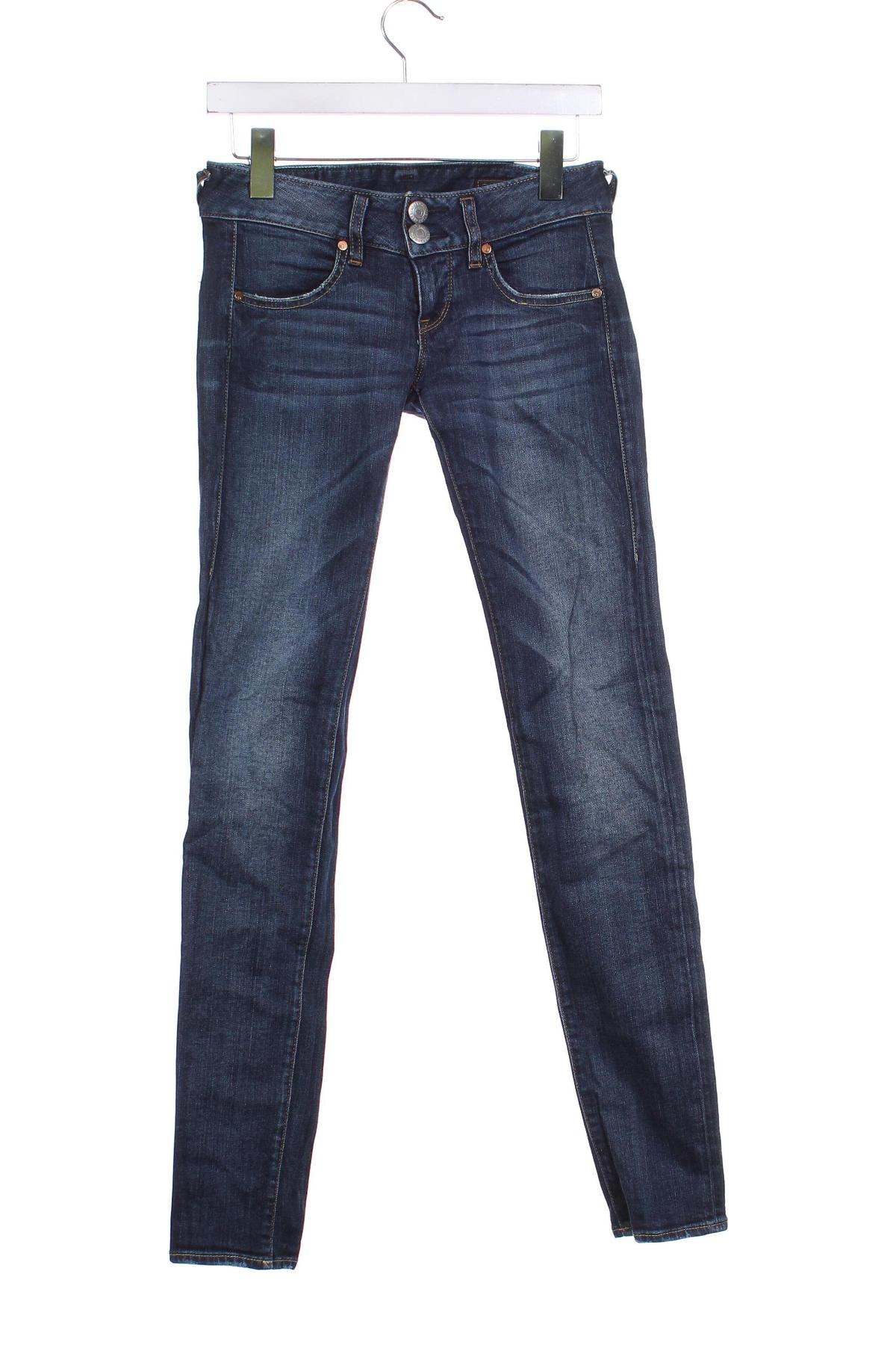 Damen Jeans Herrlicher, Größe M, Farbe Blau, Preis € 7,99