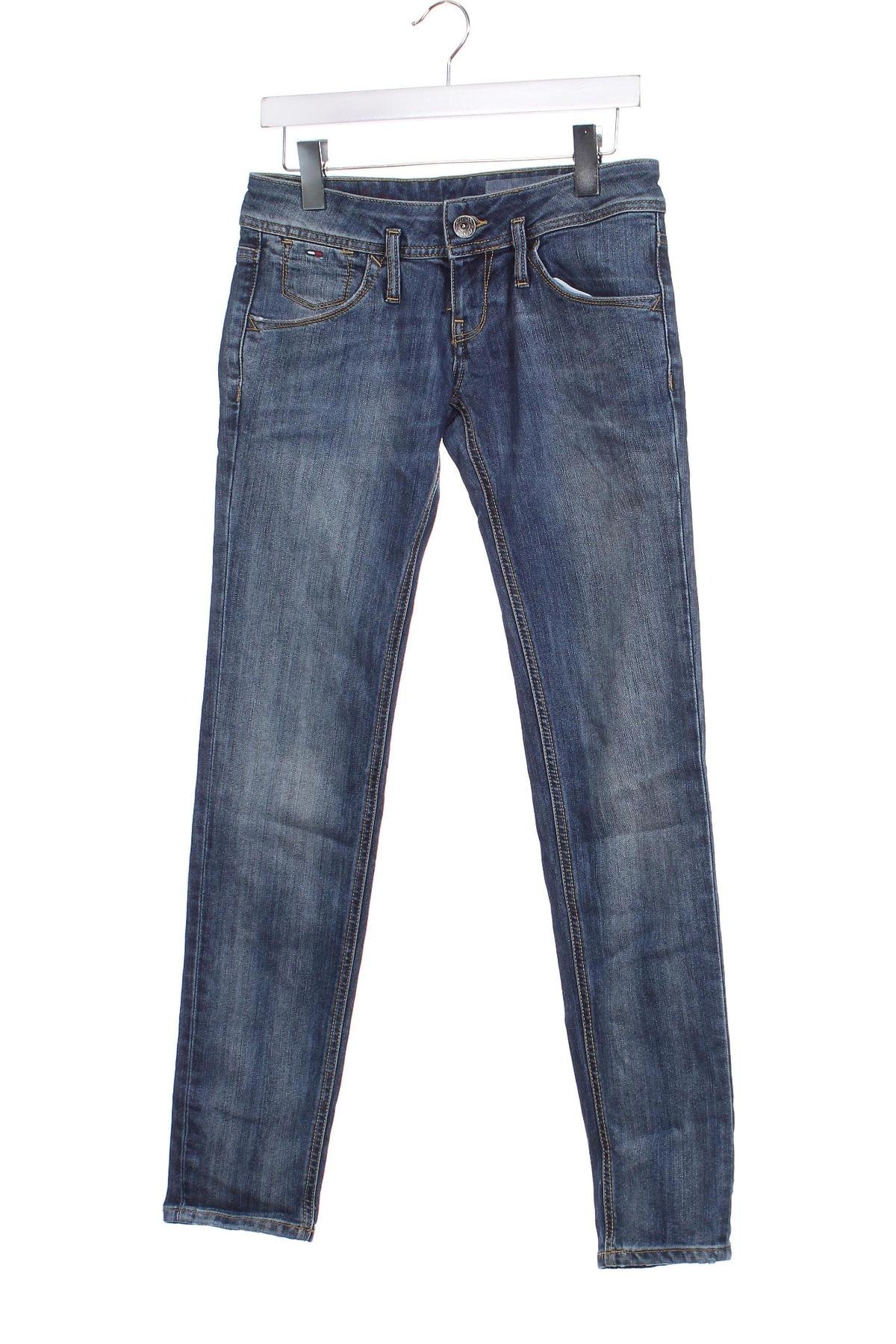 Dámske džínsy  Hilfiger Denim, Veľkosť S, Farba Modrá, Cena  8,25 €