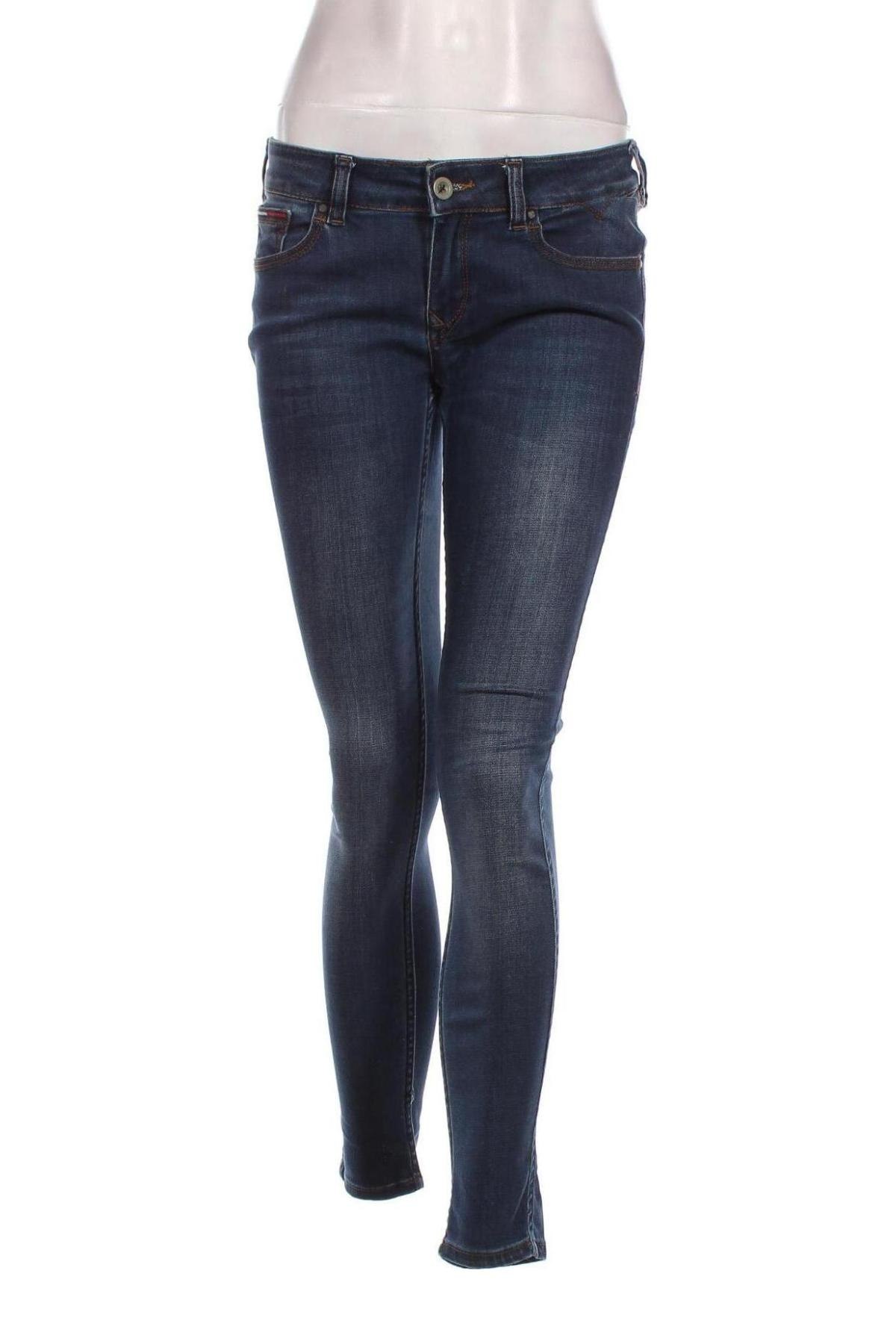 Dámske džínsy  Hilfiger Denim, Veľkosť M, Farba Modrá, Cena  18,16 €