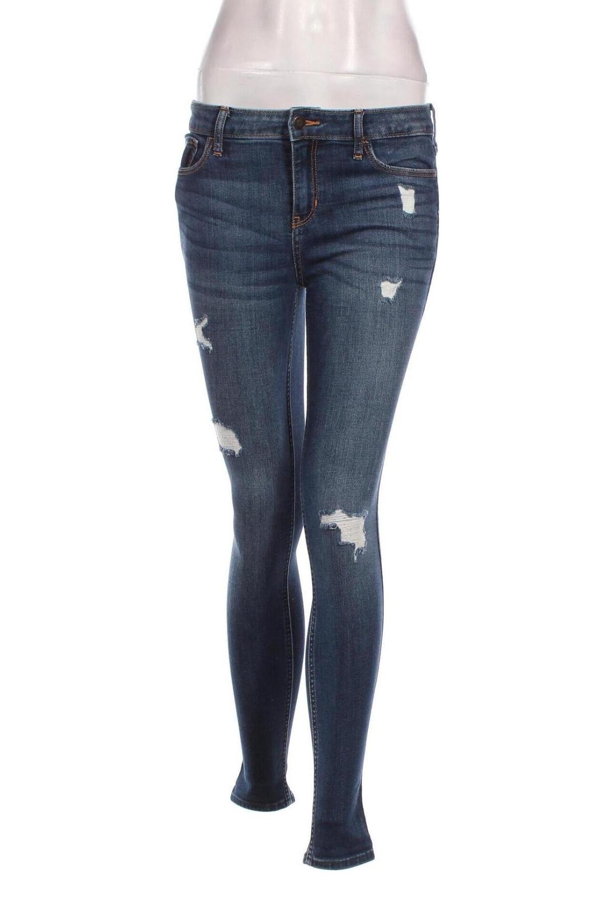 Damen Jeans Hollister, Größe M, Farbe Blau, Preis € 7,49