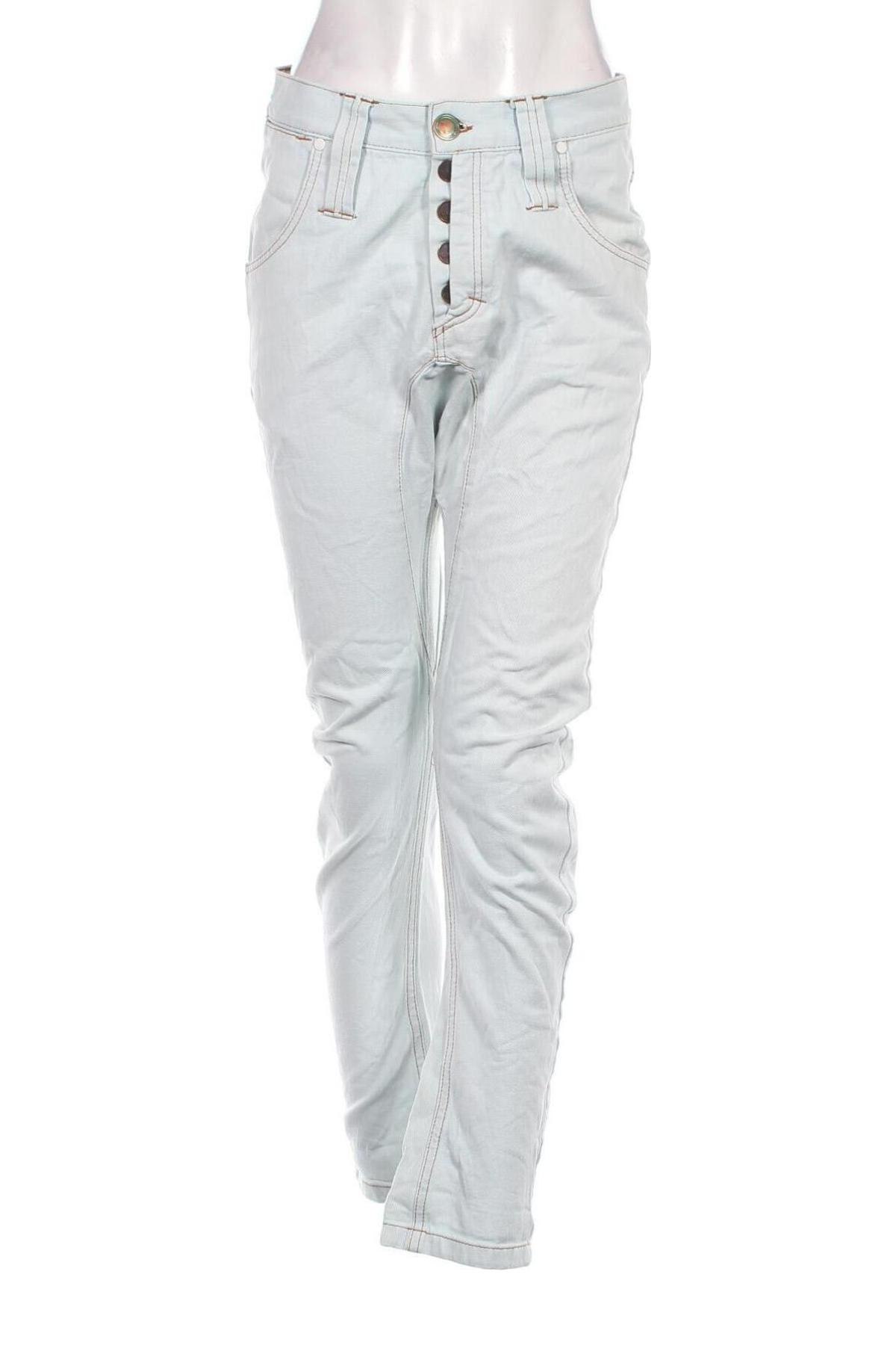 Damen Jeans Humor, Größe M, Farbe Blau, Preis € 6,99