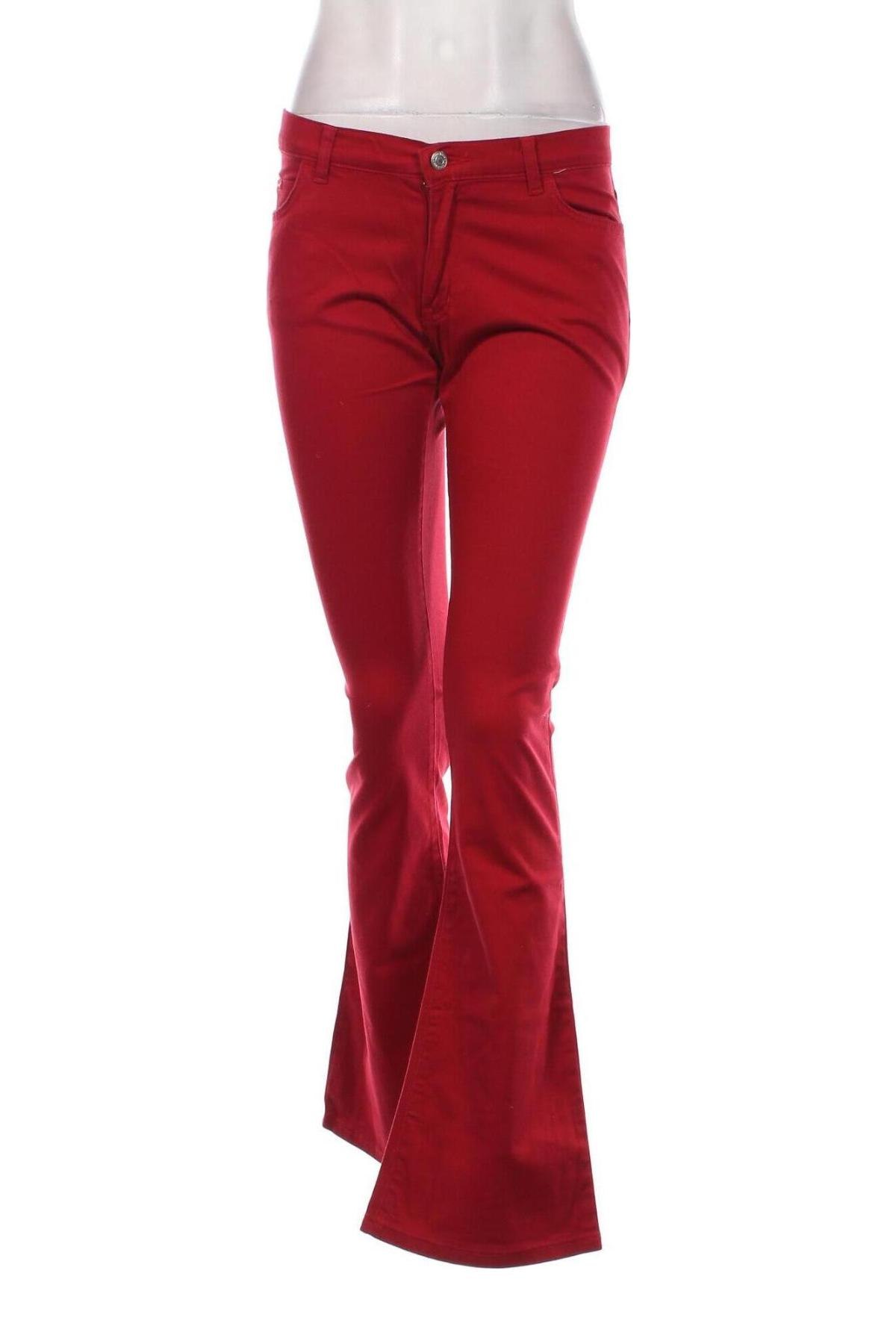 Damen Jeans Hydee by Chicoree, Größe S, Farbe Rot, Preis € 27,70